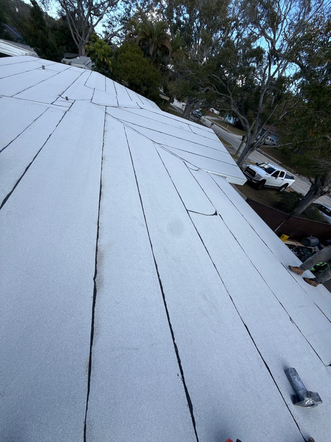 Project in Largo 33770 by Mitchell Roofing Company LLC 
