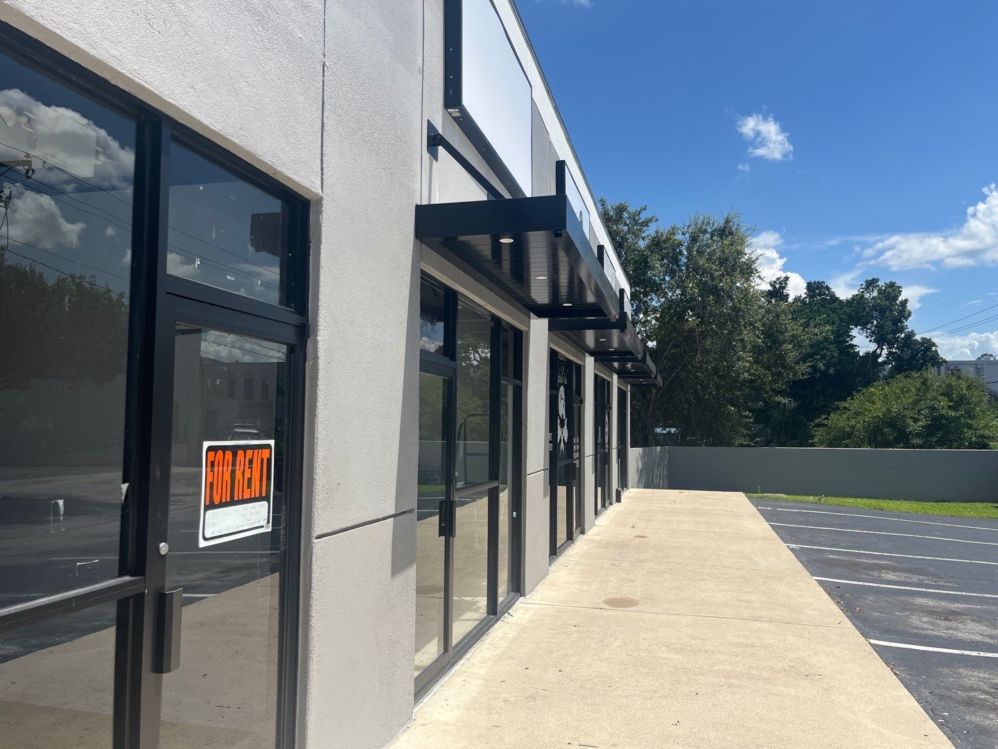 Canopies and Wall Cabinets for Vibe Vireless by SignCrafters