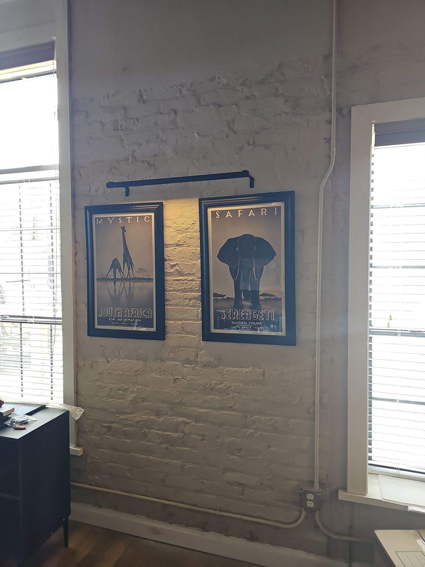 Art, Mirror & Gallery Wall Installation Projects by Hangman Mounting & Installation