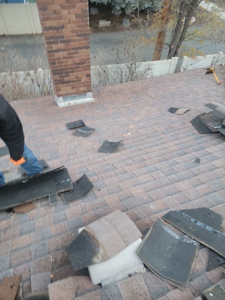 Residential Roofing Installation using GAF Timberline HDZ - Lifetime Shingle by The Roof Doctor