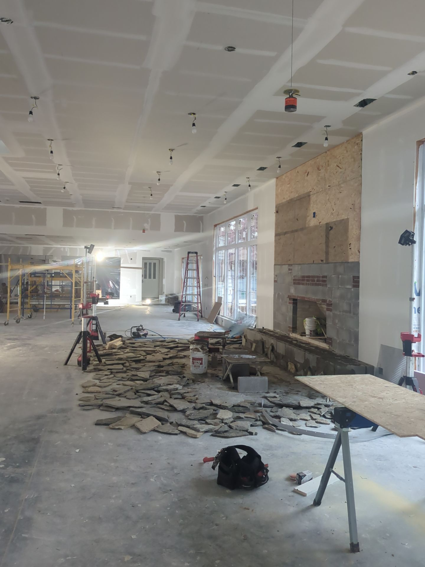 New Addition by Duncan Painting And Wallcovering