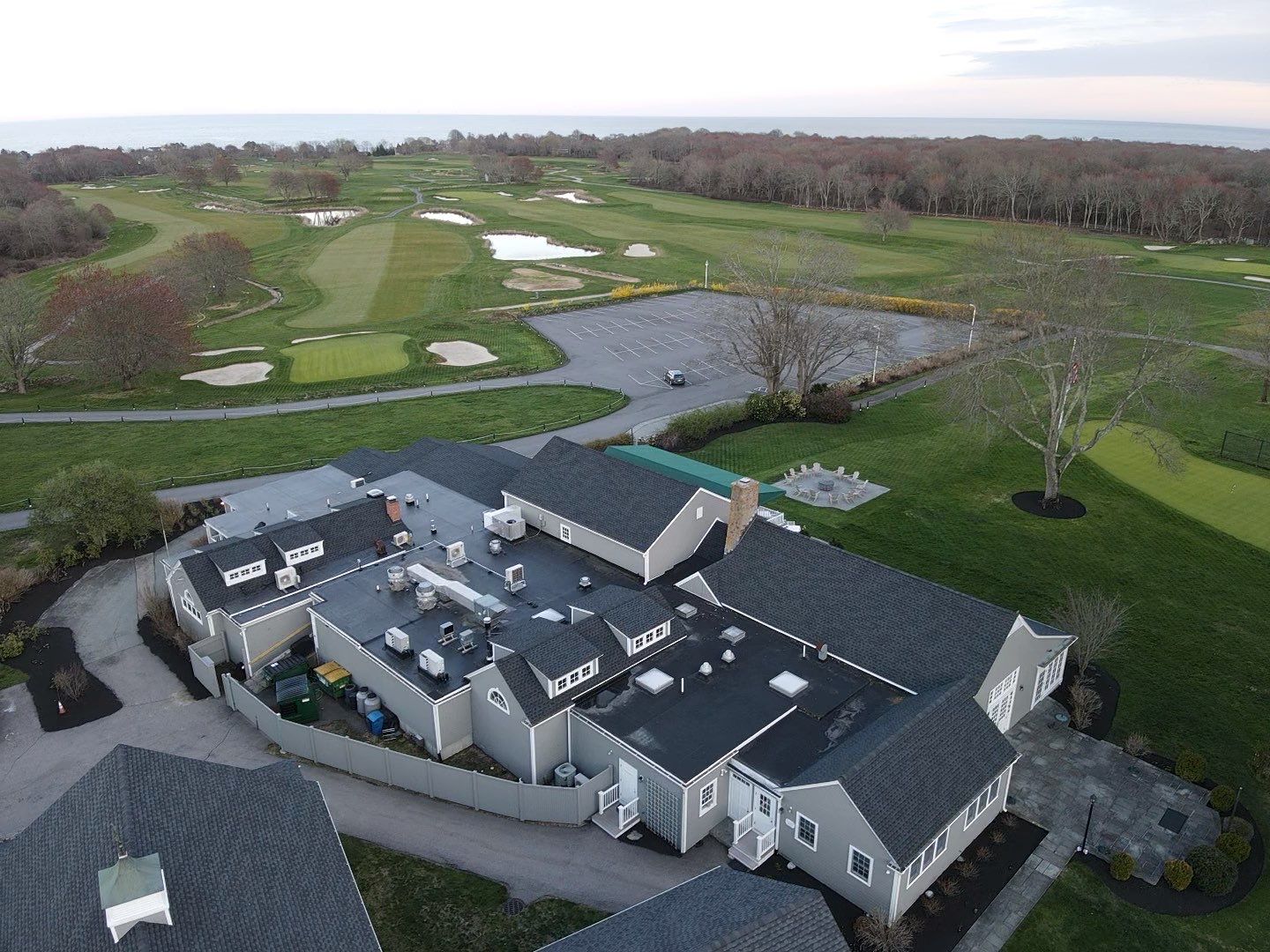 Point Judith Country Club by Rinaldi Brothers