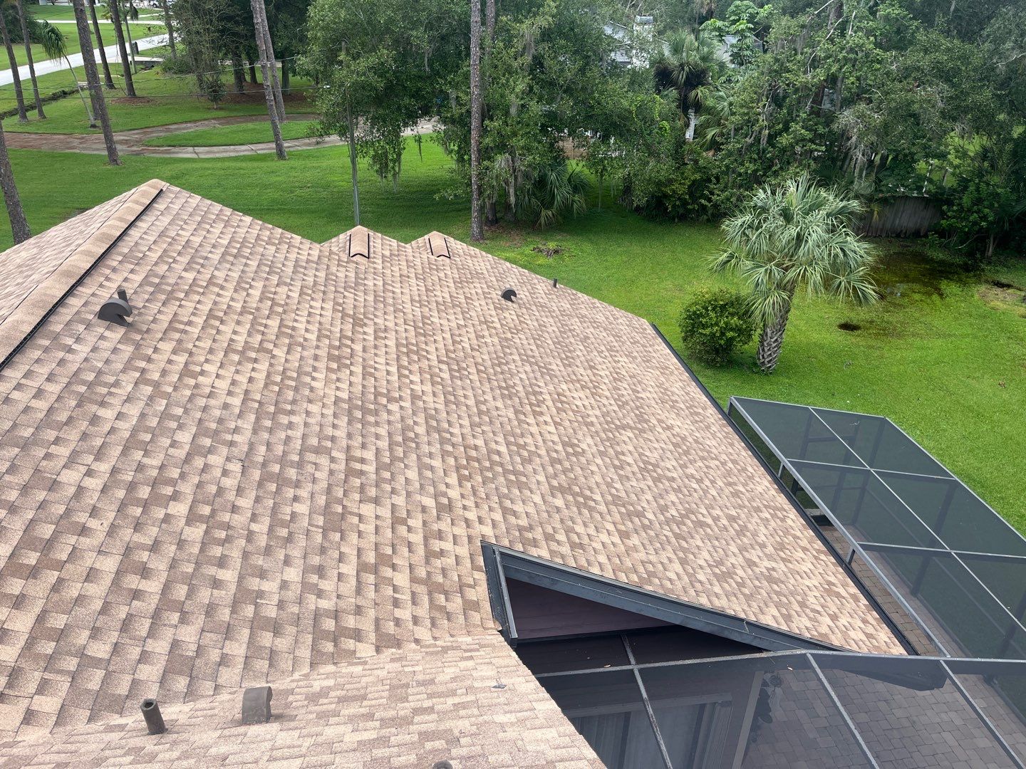 Residential Roofing Installation using Asphalt Shingles by RoofSmith of Tampa Bay