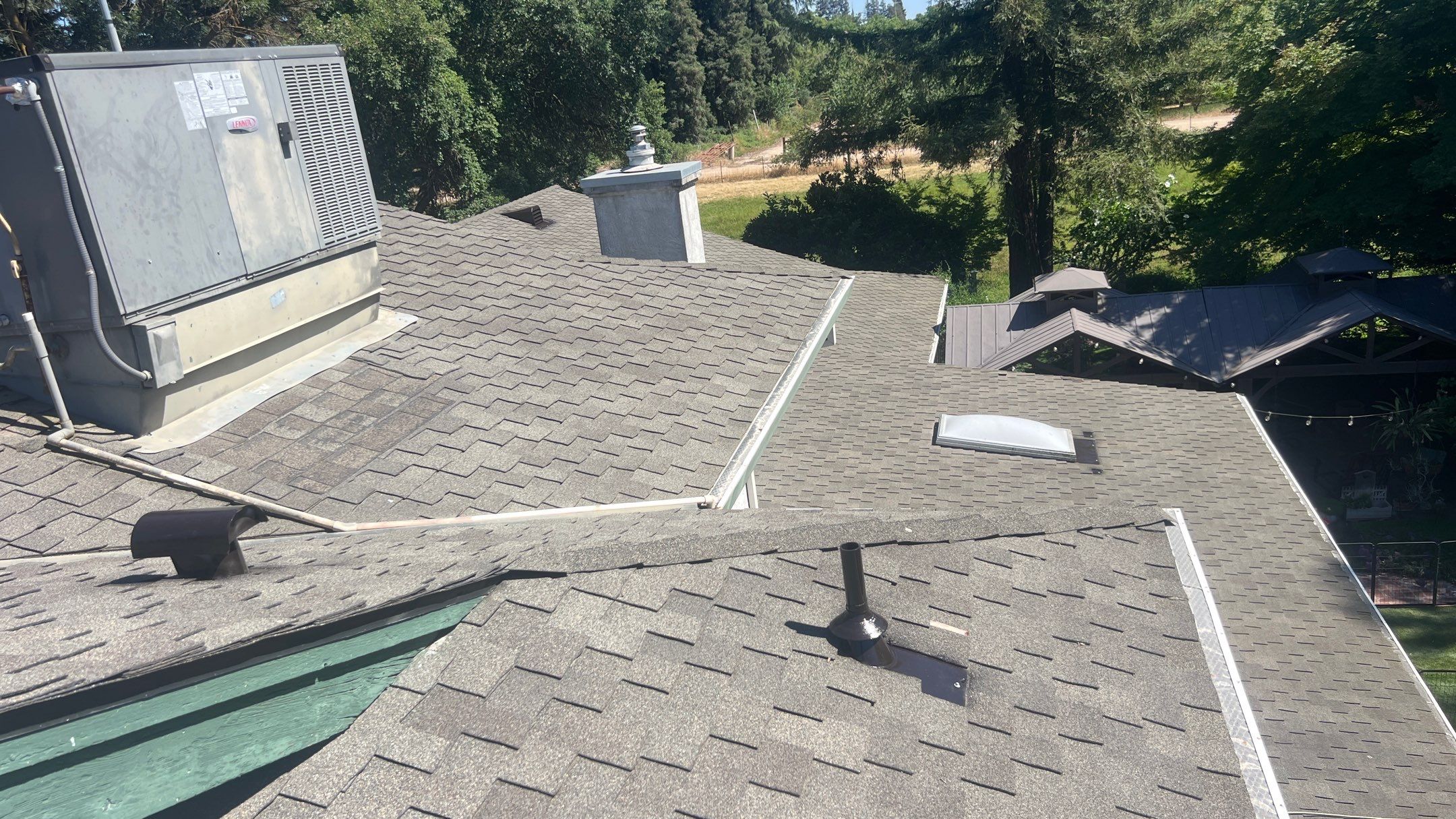 Roof Rejuvenation using Roof Maxx Treatment by Roof Maxx of Folsom