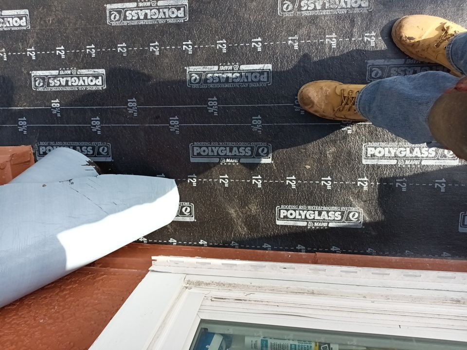 Island Tile Exorcist by Bayfront Roofing and Construction