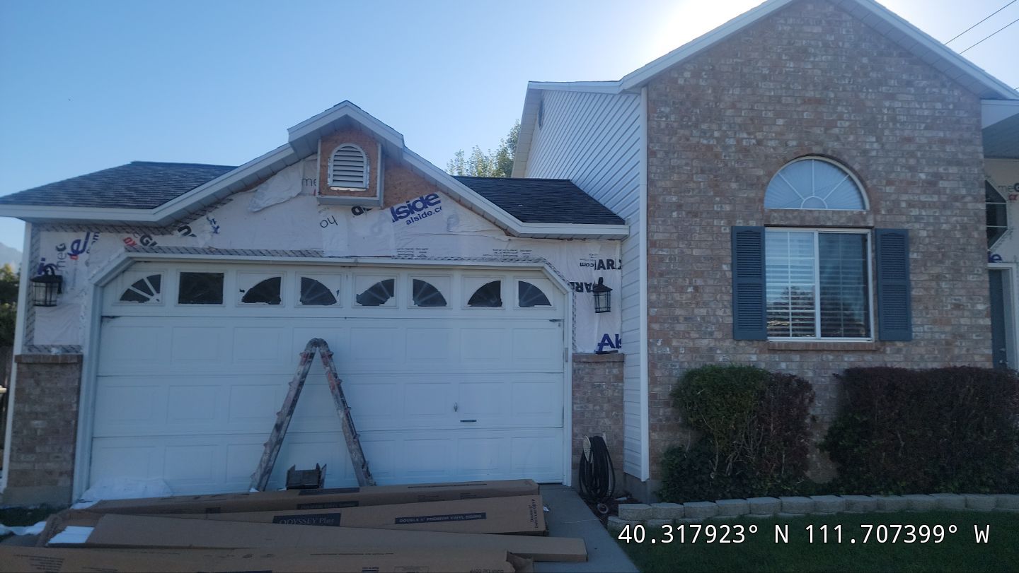 Full Exterior Restoration After Hail Damage – Insurance-Approved by ASAP Roofing & Restoration
