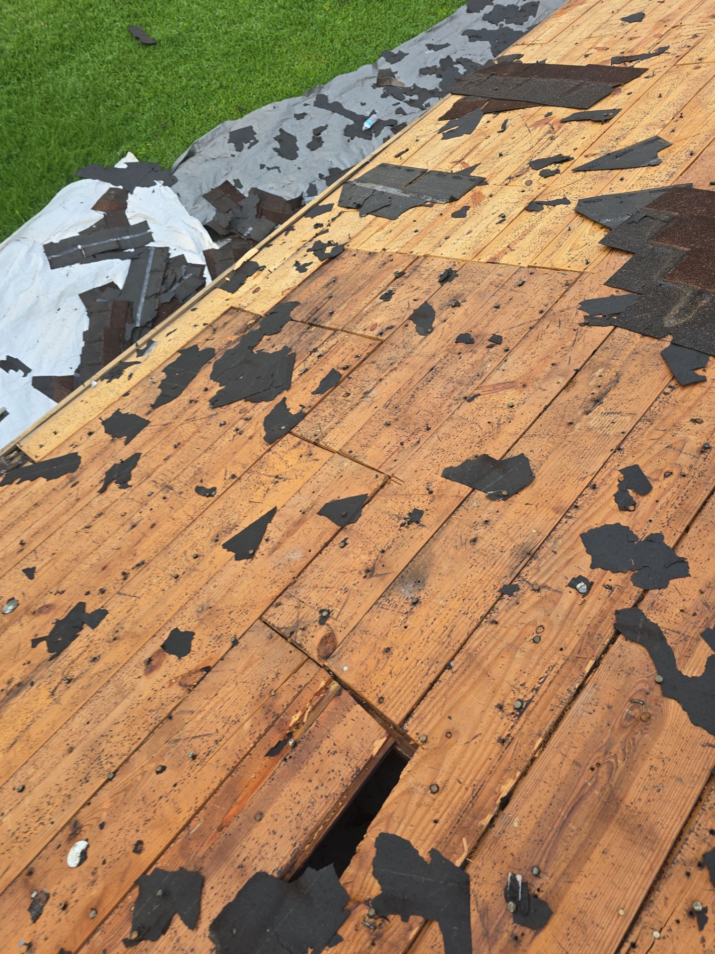 Roof Replacement Deer Park by Roof Repair Company