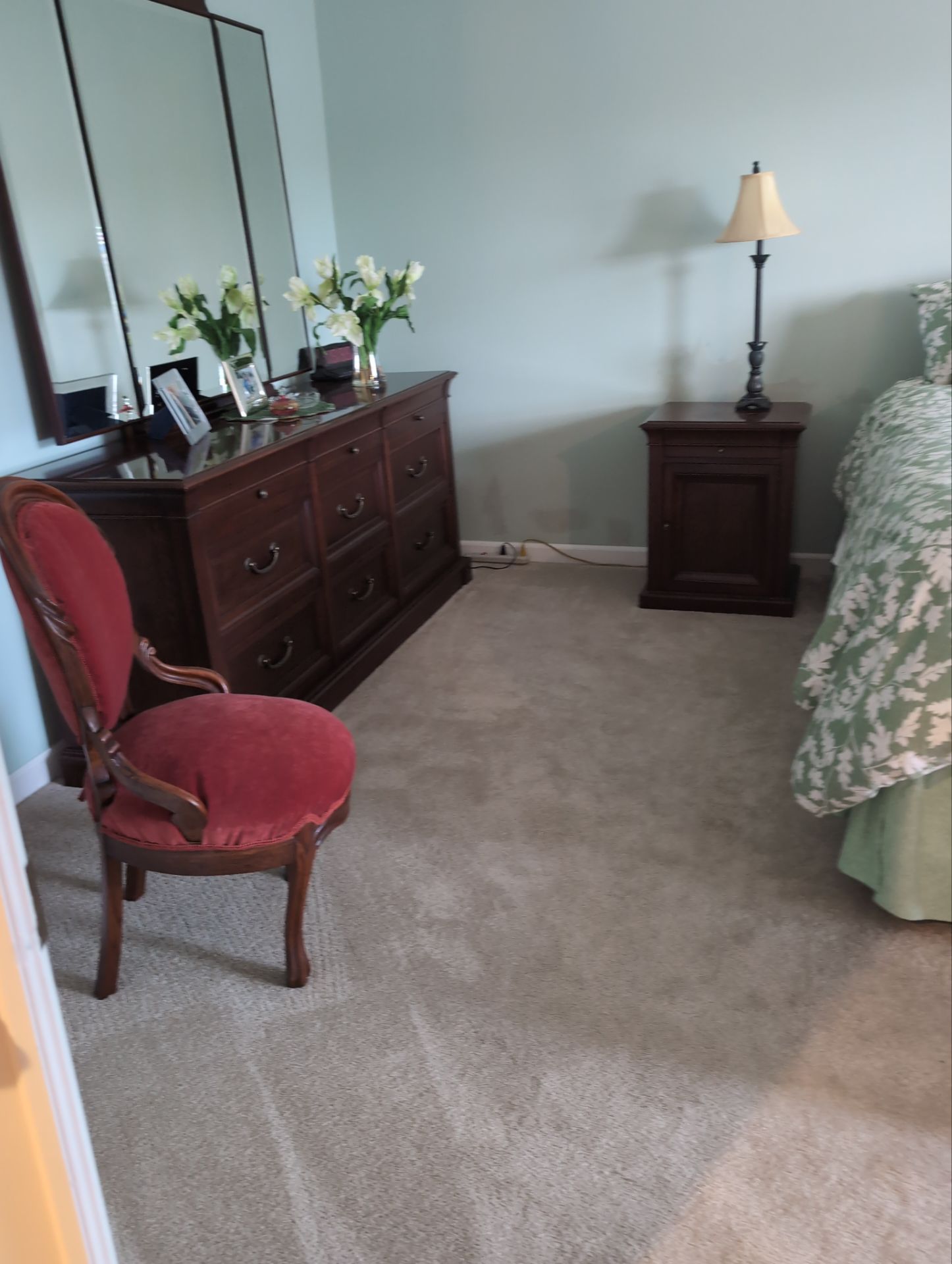 Maid Service and cleaning Project in Lake Oswego by Cloud 9 Professional Cleaning Services