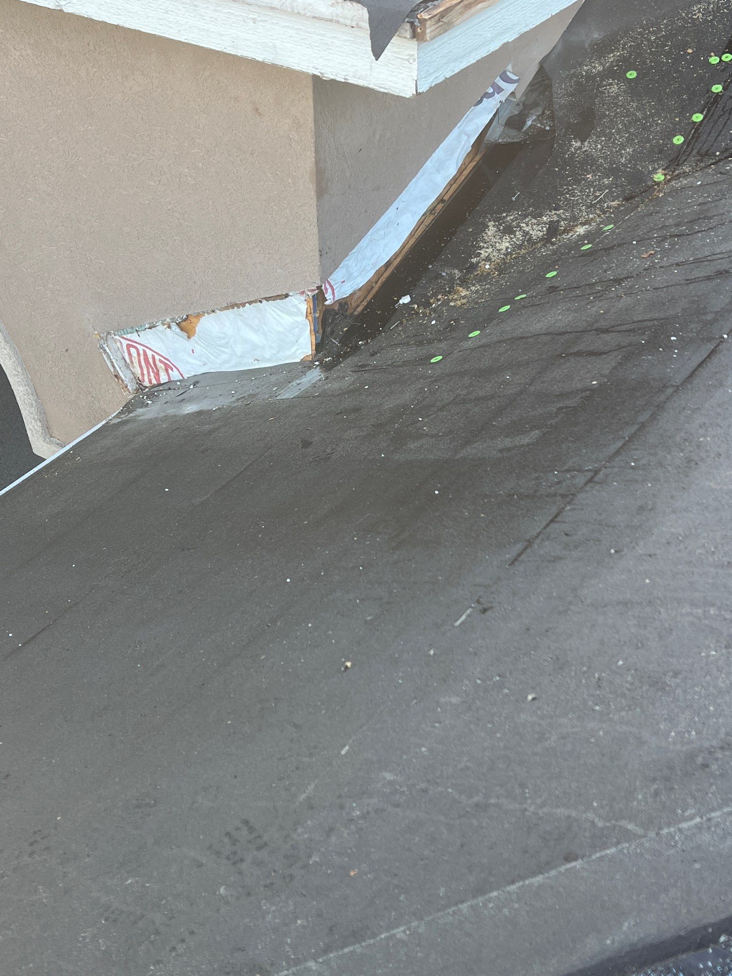 Unethical Solar Company remedy by Bayfront Roofing and Construction