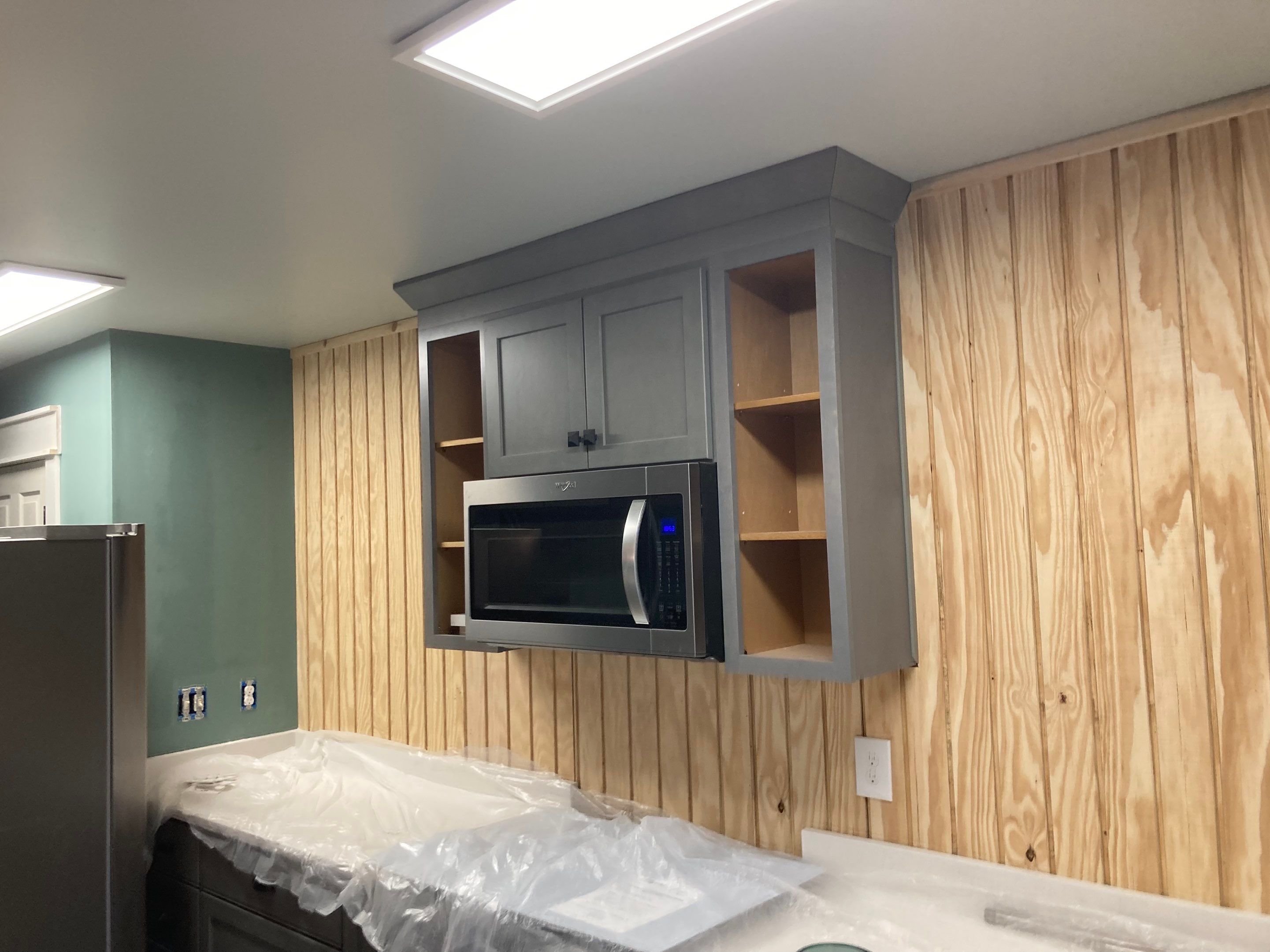 Hickory Point Remodel by Pillar and Pine