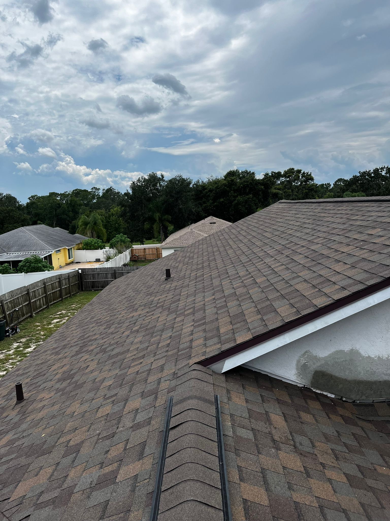 Roof Replacement in Riverview, FL by Shingle Masters Roofing