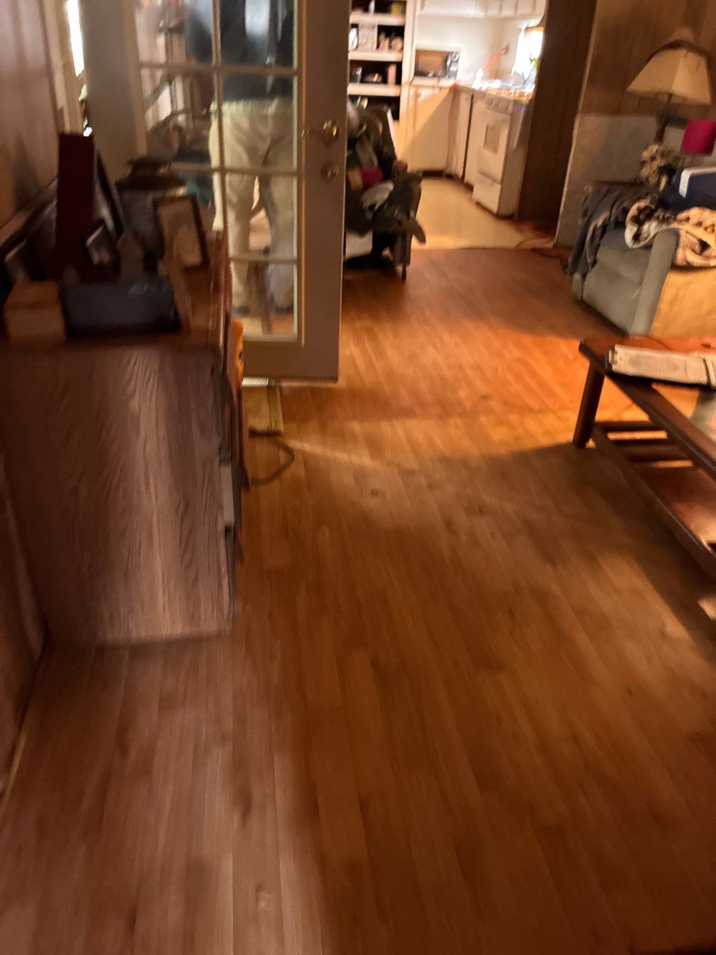 Project in Auburn by 911 Hazmat Cleanup 