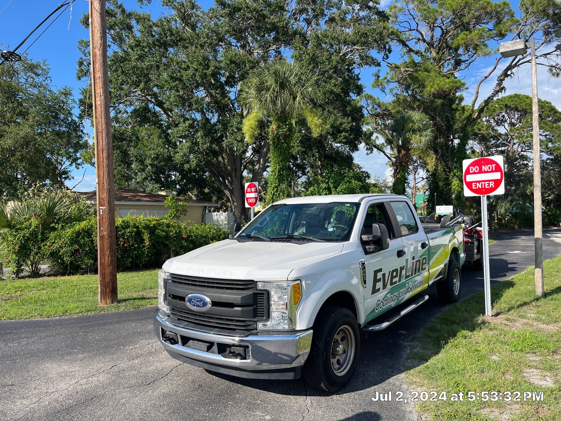 Enhancing Everyday Living: A Safer & More Inviting Entrance at Maris Pointe by Everline Coatings & Services - Southwest FL
