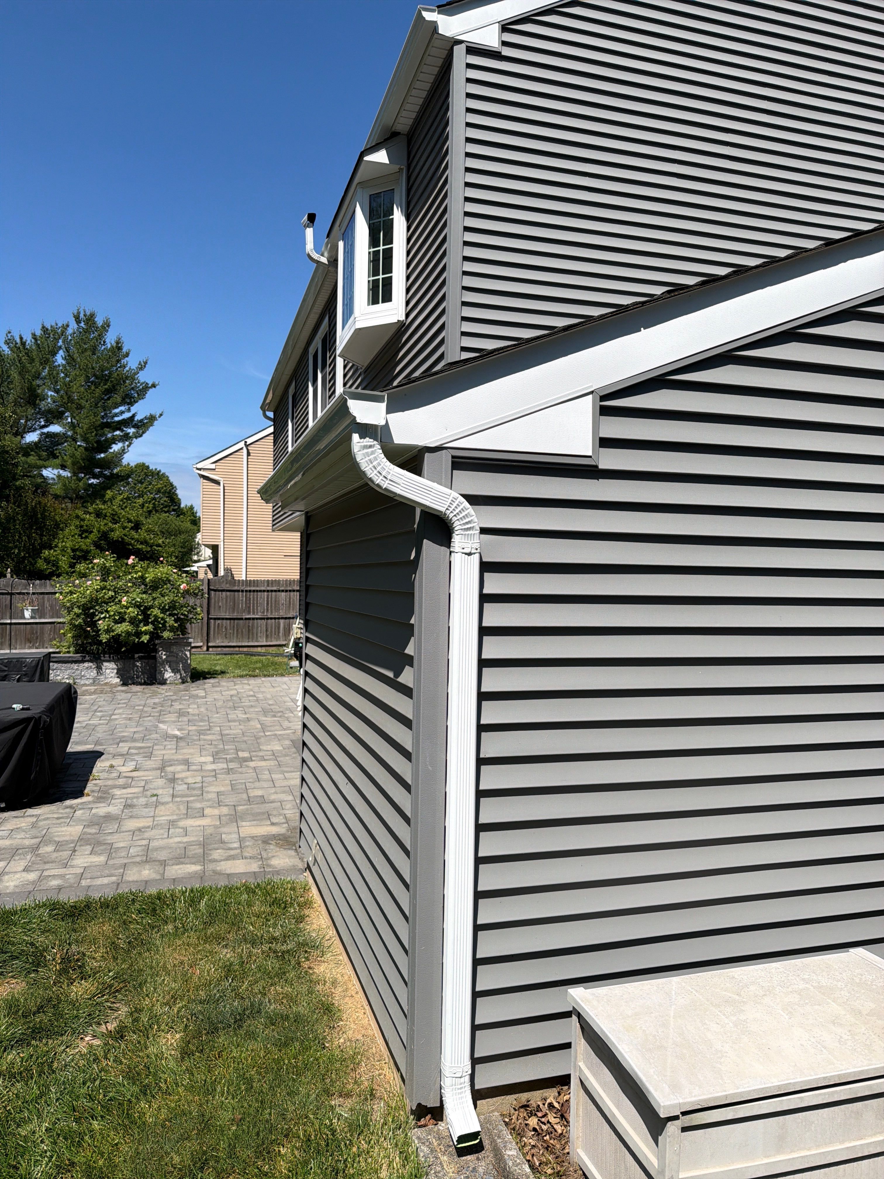 Seamless Gutter Installation in Yardley by Stofan Construction LLC
