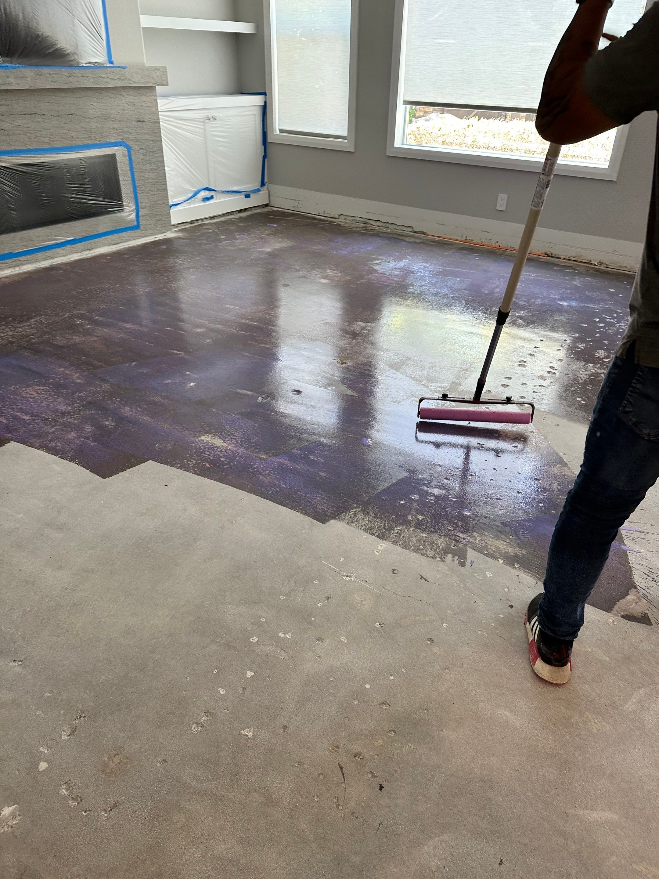 Tile Flooring removal & Installation  by OC Flooring Inspections-ICRI - CCSMT-CFIU#439