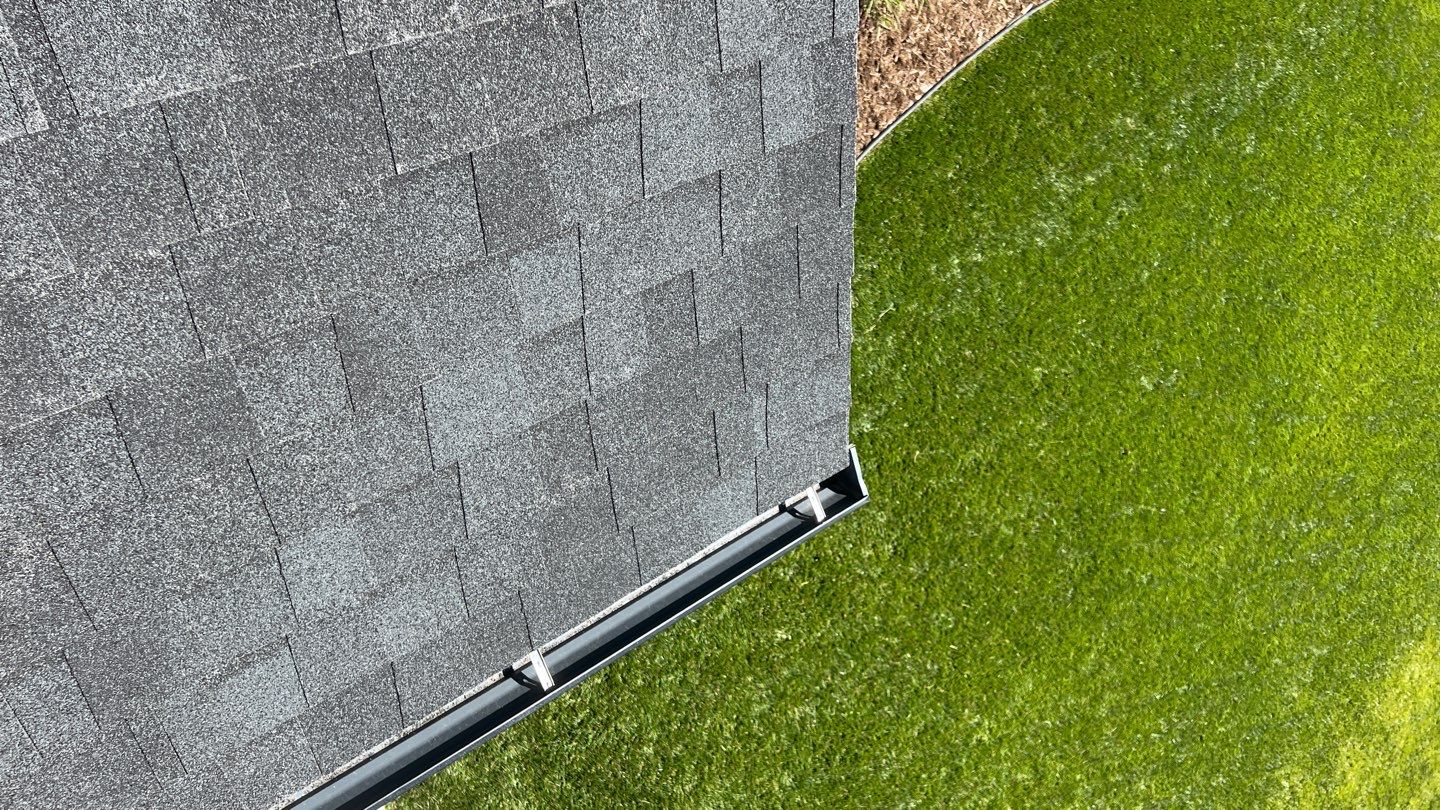 GAF Timberline HDZ - Charcoal by Montana Roofing Solutions