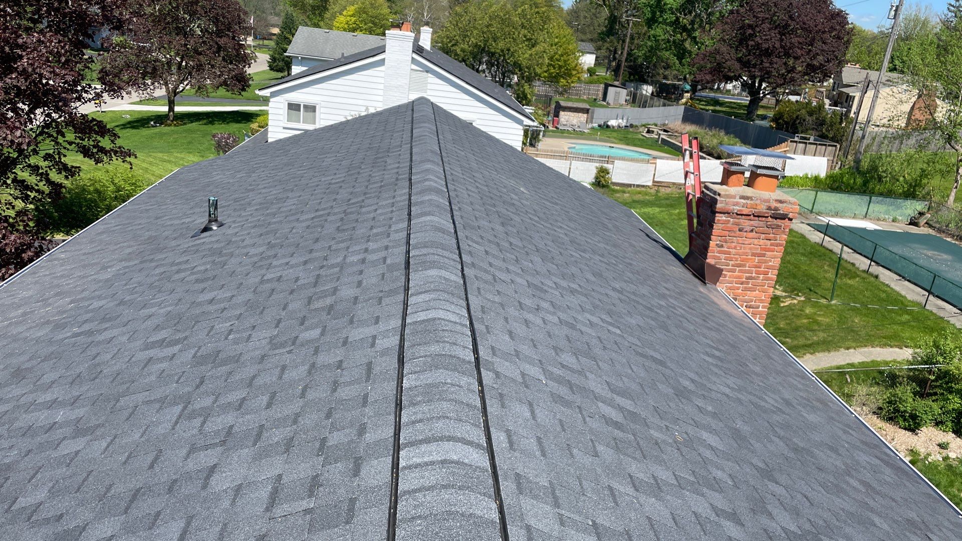 Siding Replacement using CertainTeed Landmark by 180 Contractors