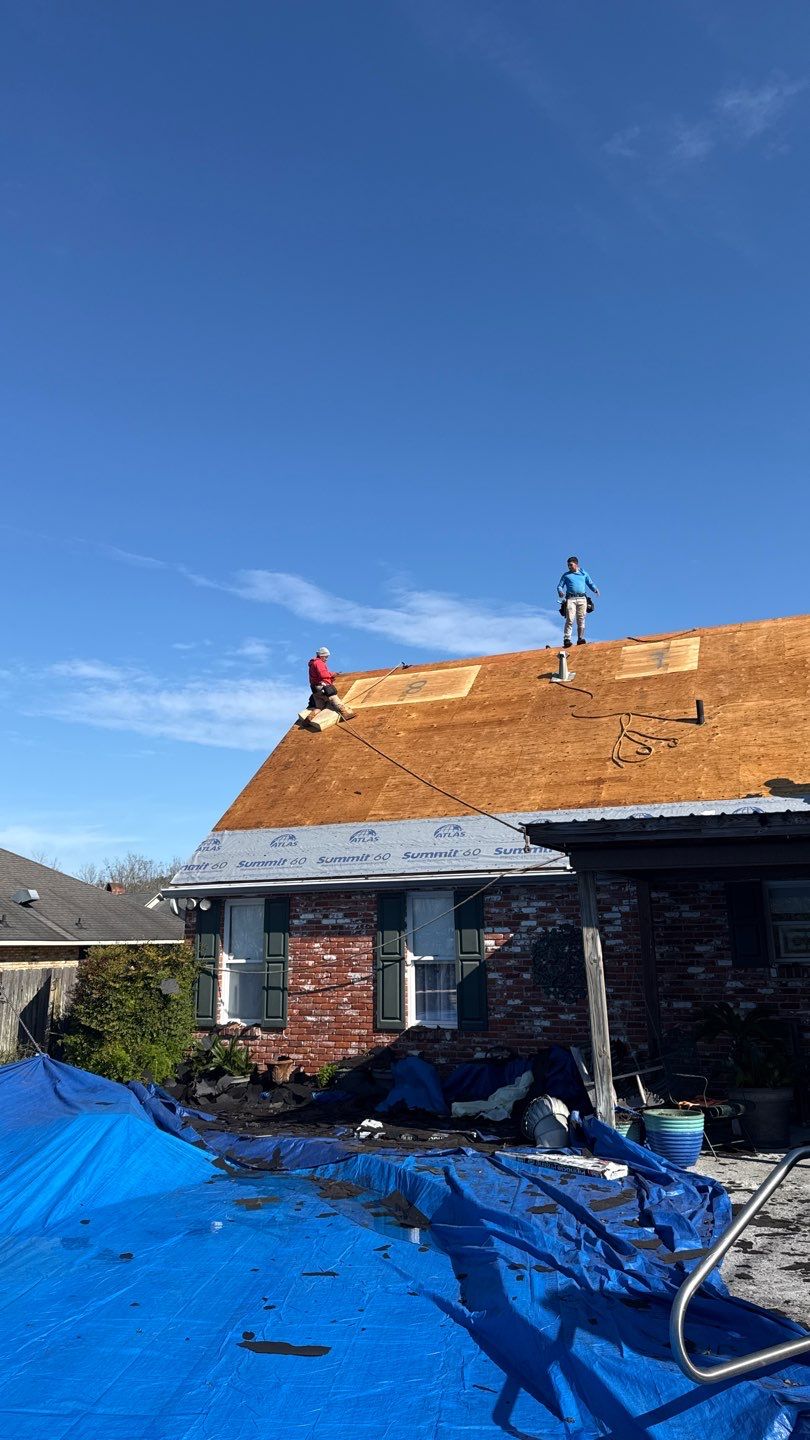 Atlas Pinnacle Pristine Hearthstone by Top Team Roofing & Construction