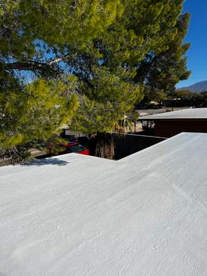 April's Full Re-Roof