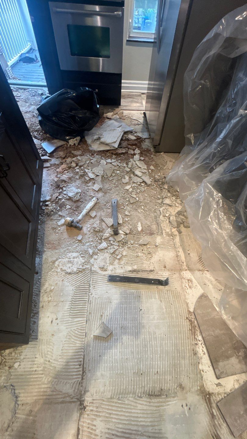 Project in Washington,DC by Greenspring Construction Services