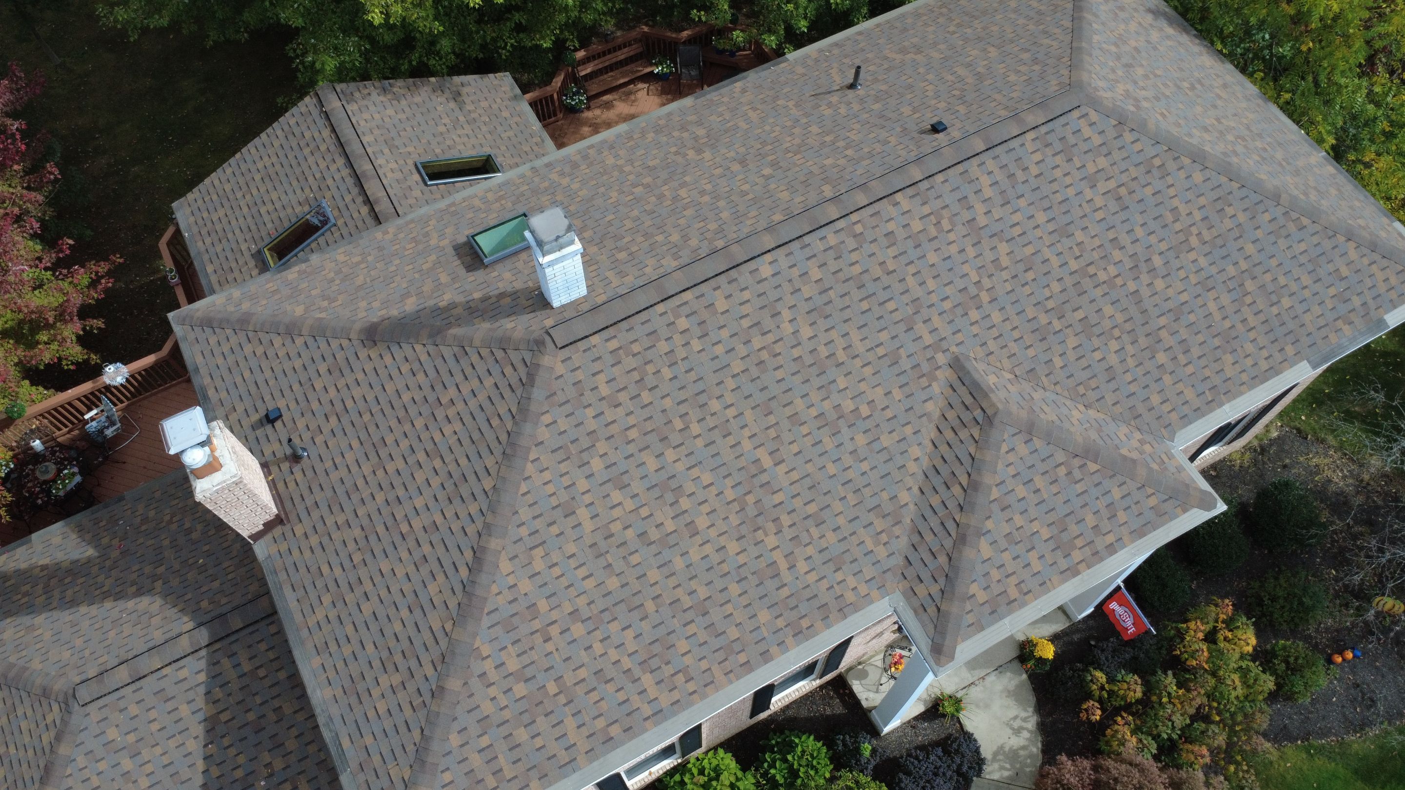 Atlas Pinnacle, Color, Copper Canyon, Drip Edge, Color, Royal Brown by Eagle Eye Roofing