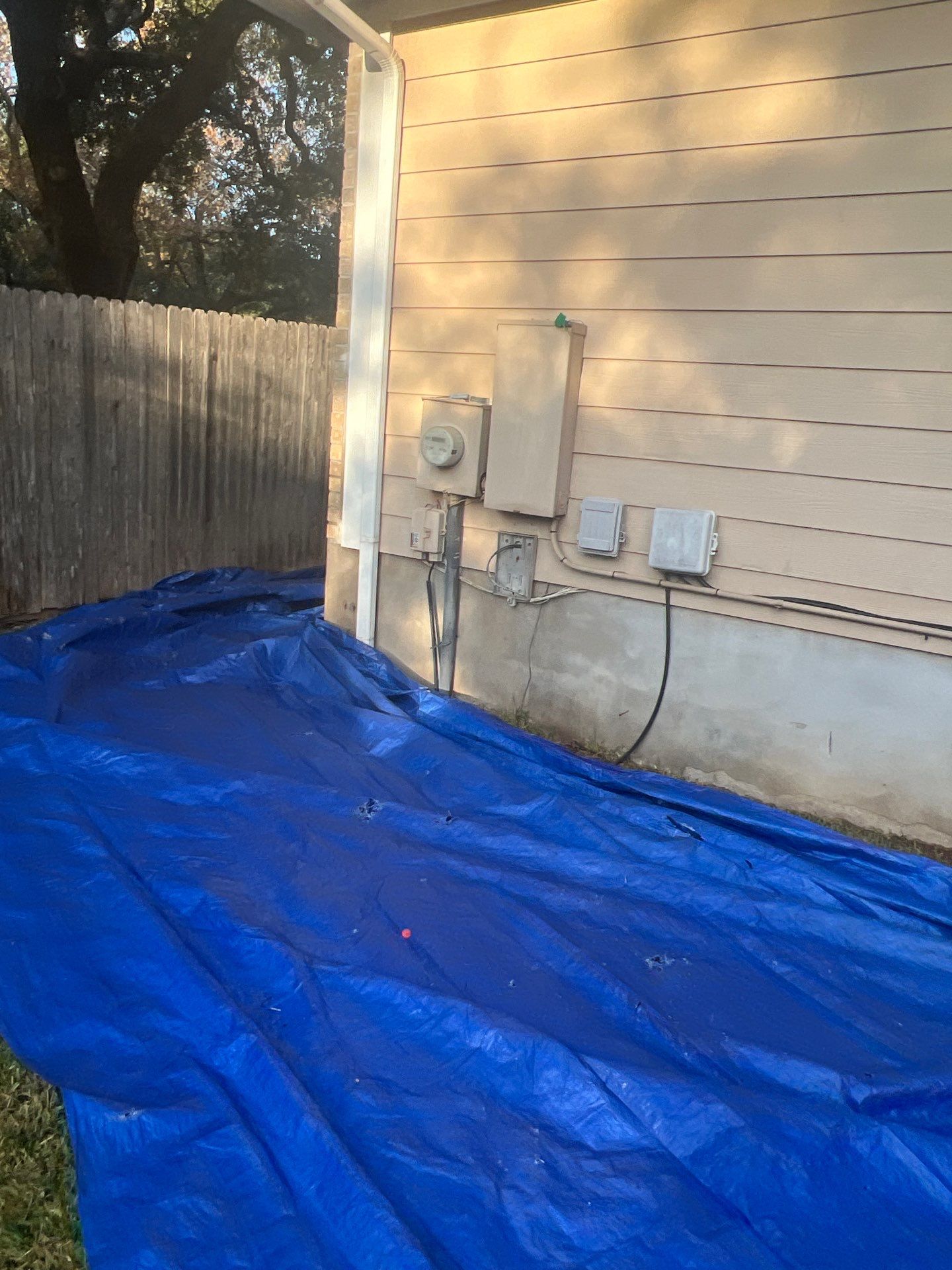 Project in Austin by Rhino Roofing and General Contracting, LLC