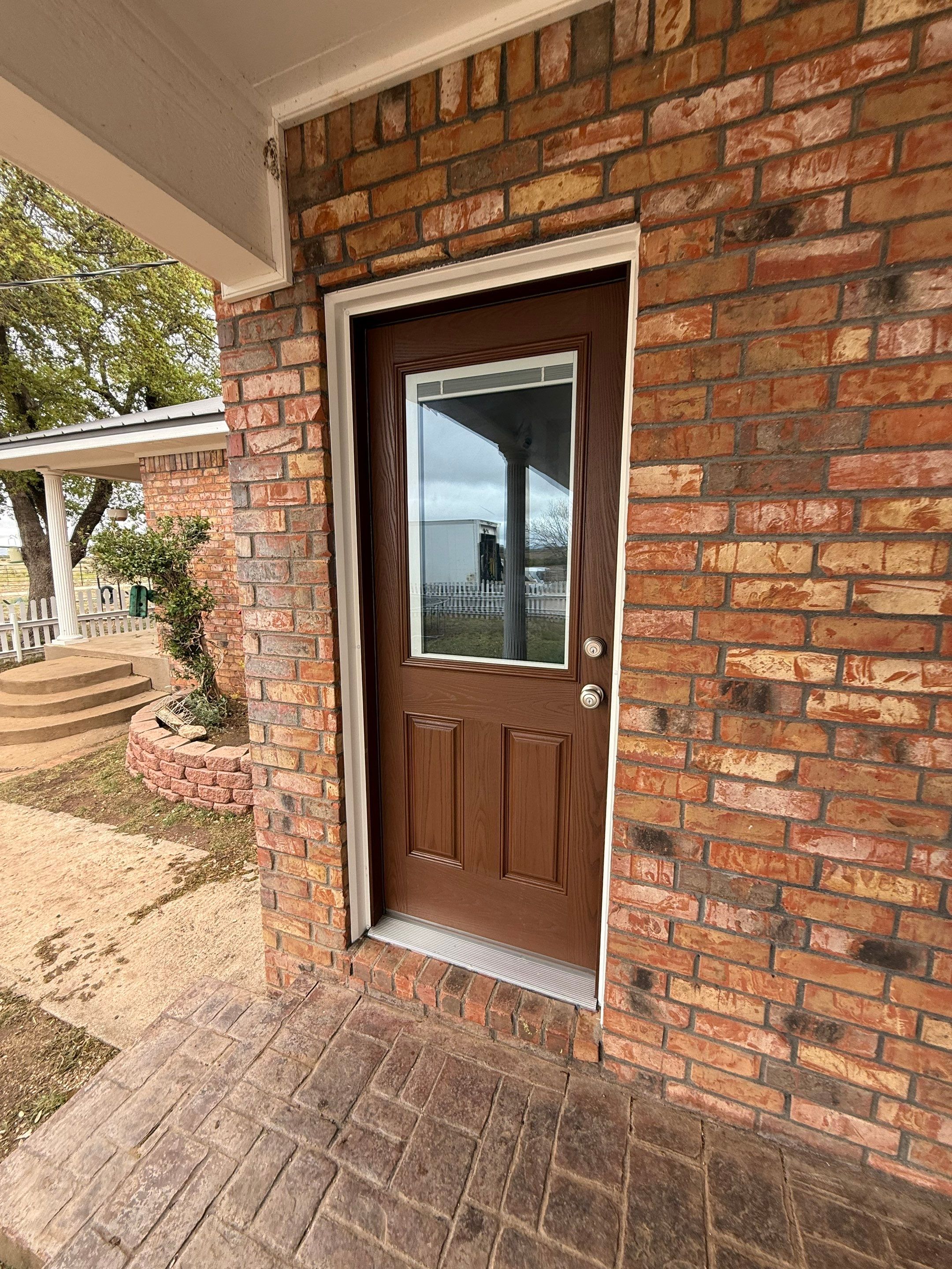 Windows & Doors  by First Out Roofing 