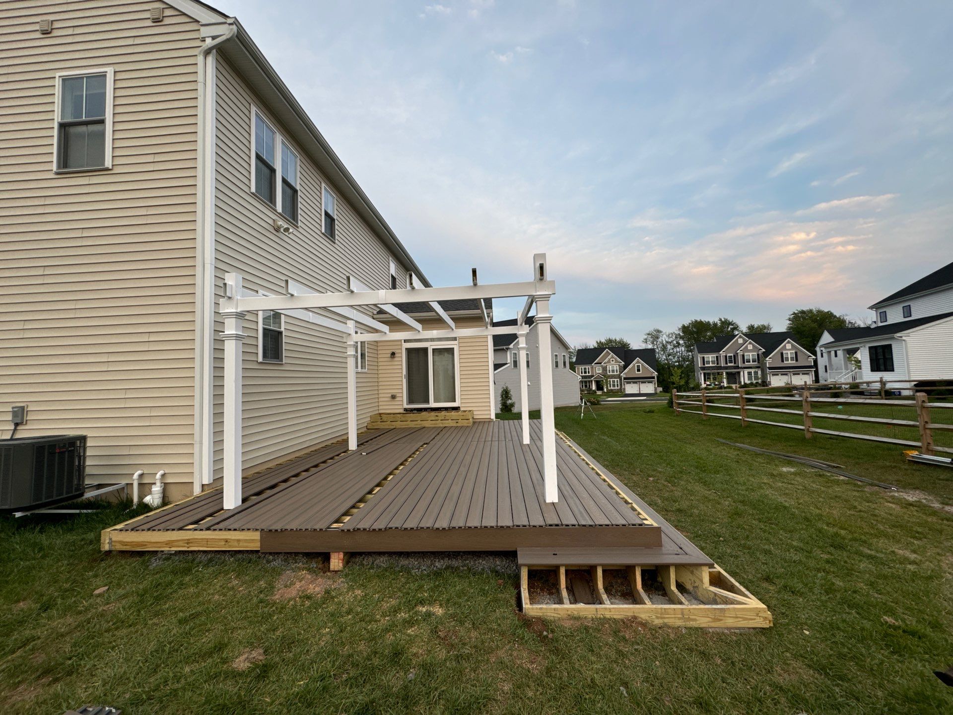 New Deck by deck guardian
