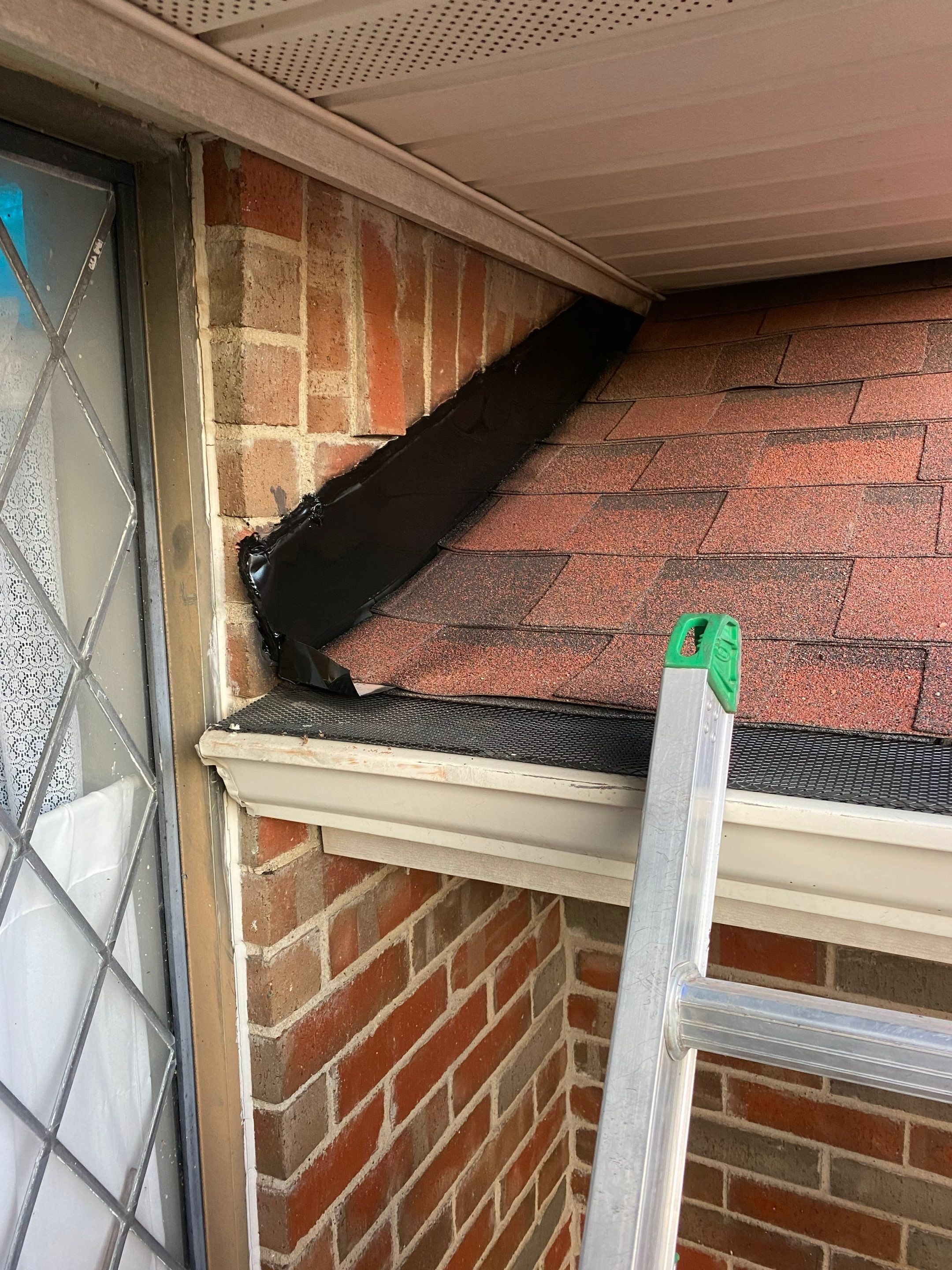 Project in Garland by Rhino Roofing and General Contracting, LLC