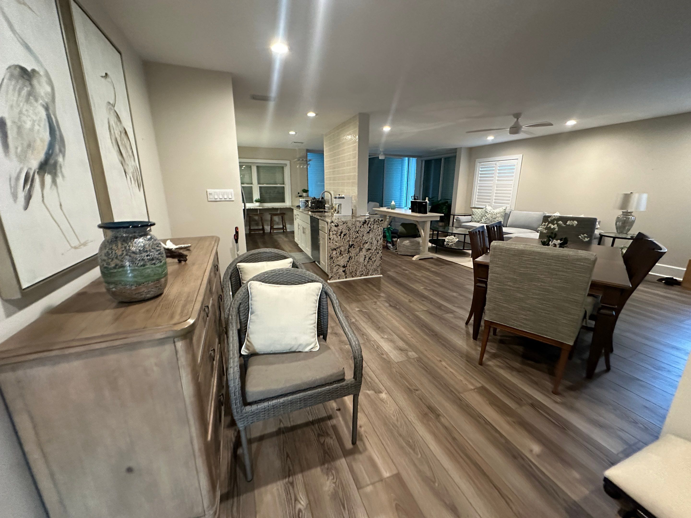 Water Damage Claim in Sarasota by FLAPA & KeyStone