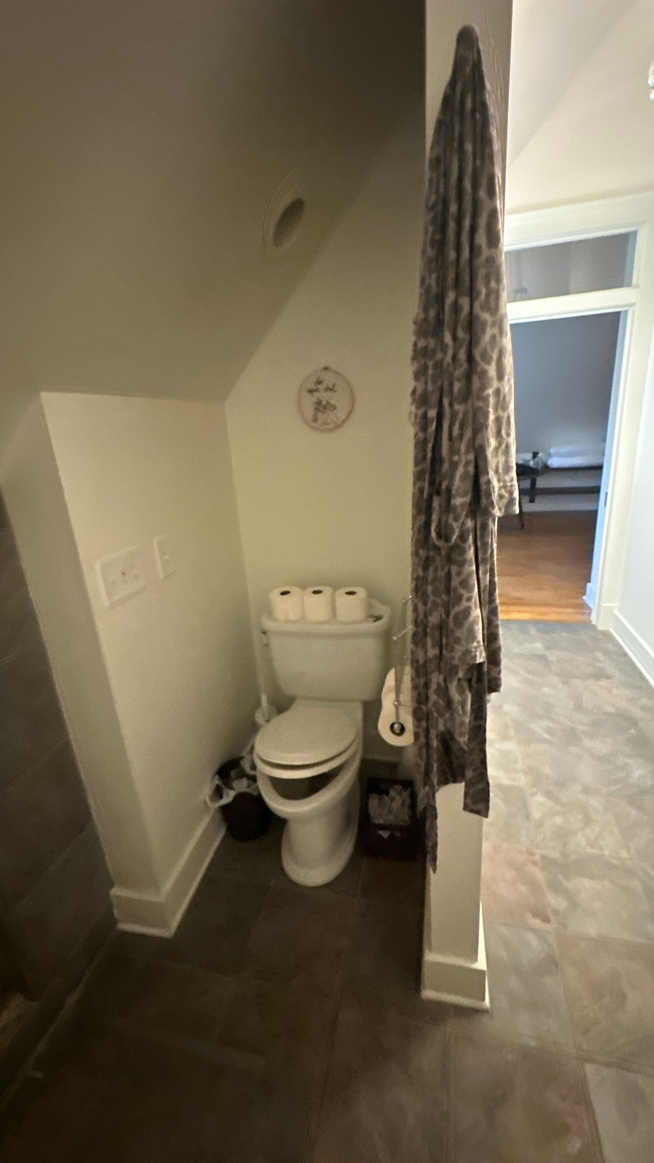 Bathroom Remodel in East Nashville by Music City Improvements