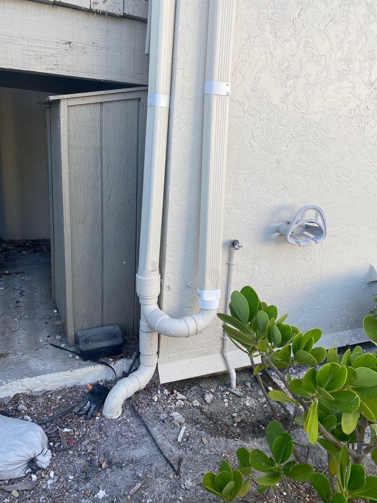 Commercial Gutter Systems for Businesses in Holmes Beach FL by Gutter Professors