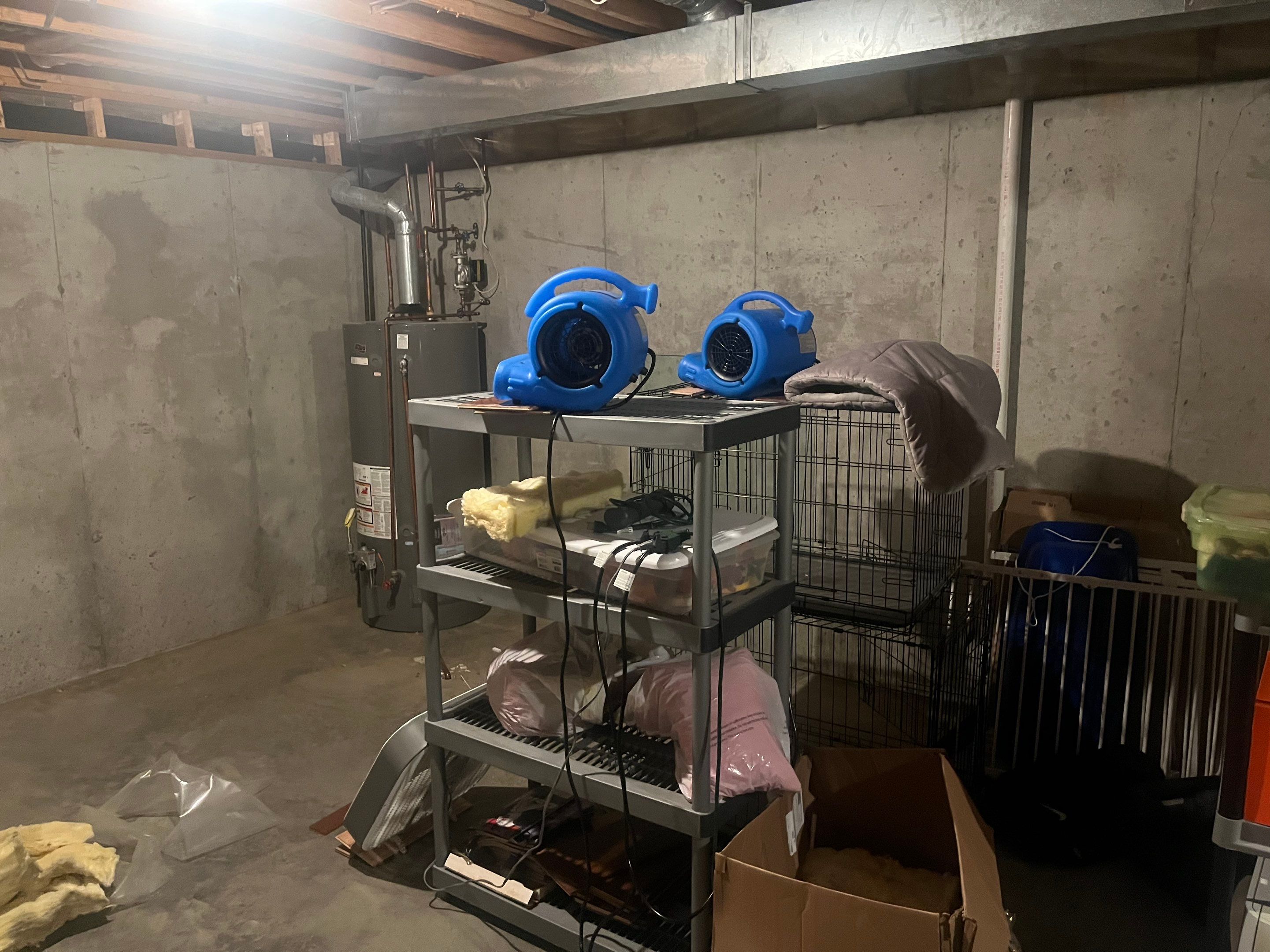 Water Mitigation in Prospect, KY by ANR Restoration