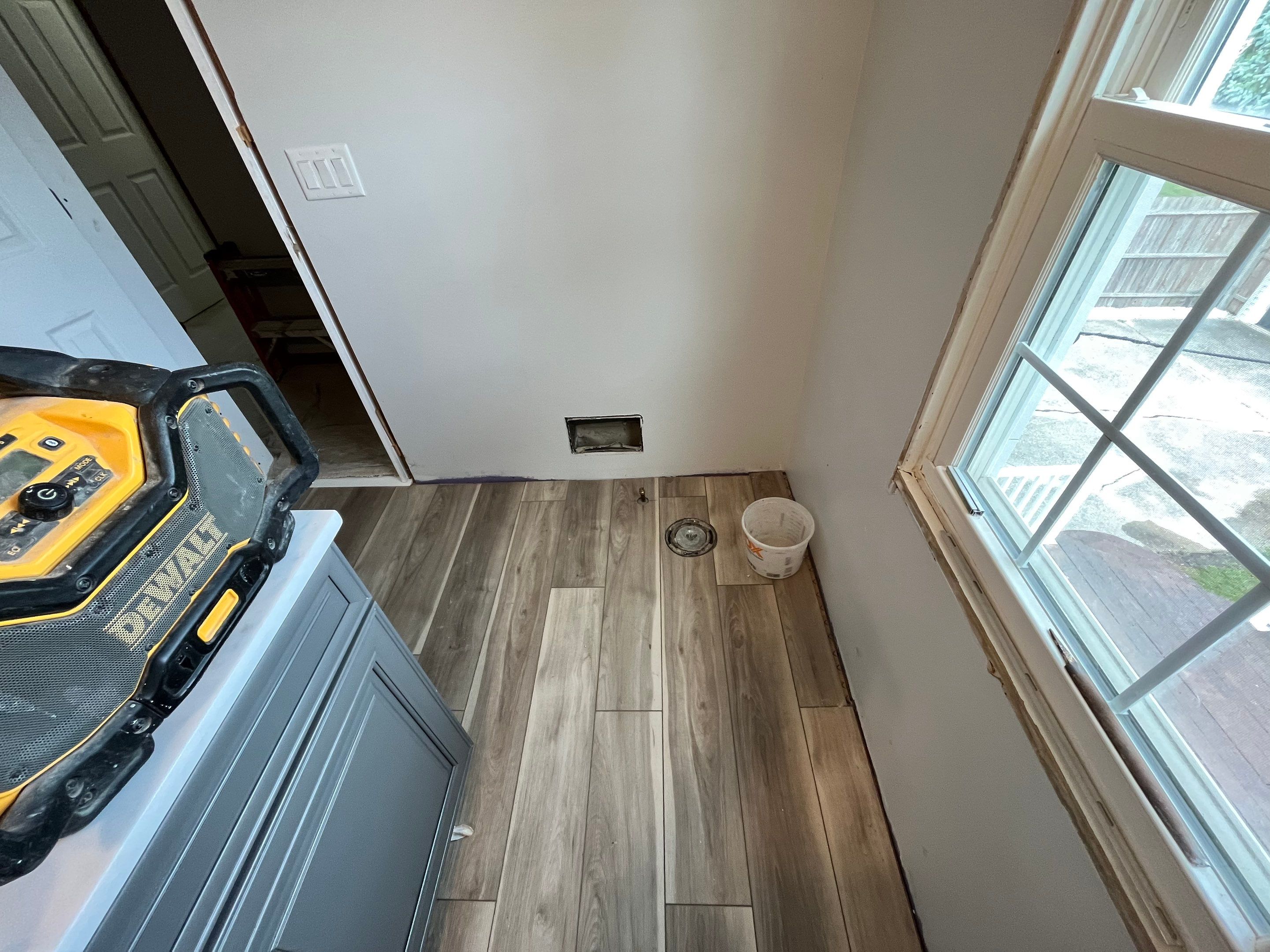 Bathroom Remodel by Ivy Lea Construction