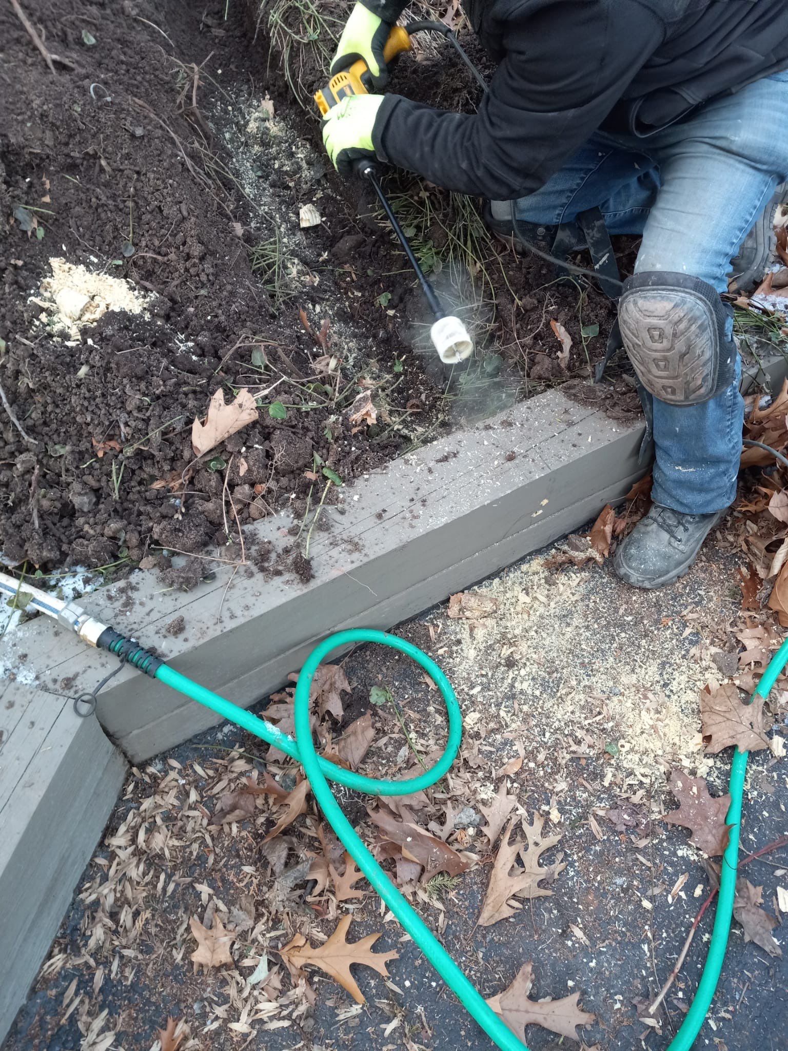 Bathroom Remodel using Tile by Home Concepts Construction