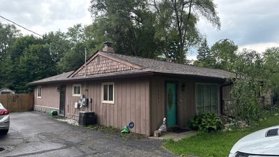 Roof Replacement using Owens Corning Summer Harvest