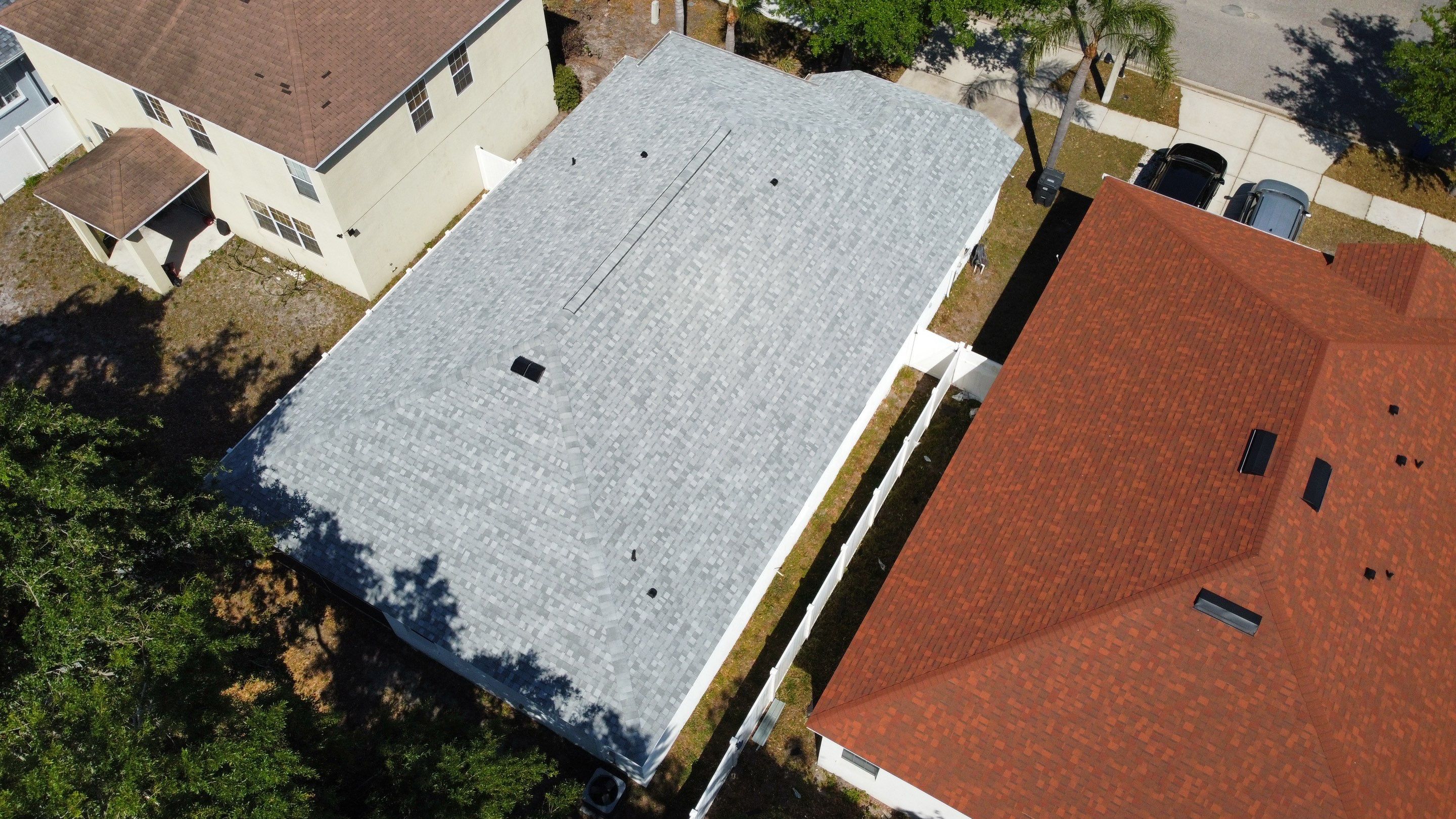 Roof Replacement in Ruskin FL, by Steadfast Roofing 