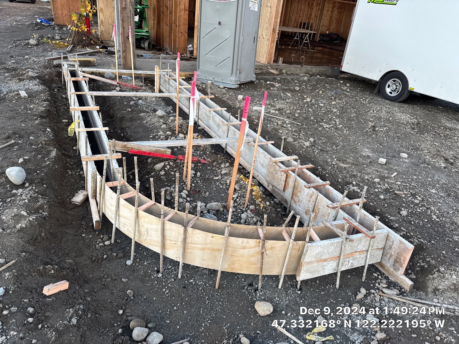 Concrete Curbing & Patch Repairs | Auburn  by Jireh Asphalt & Concrete Inc 