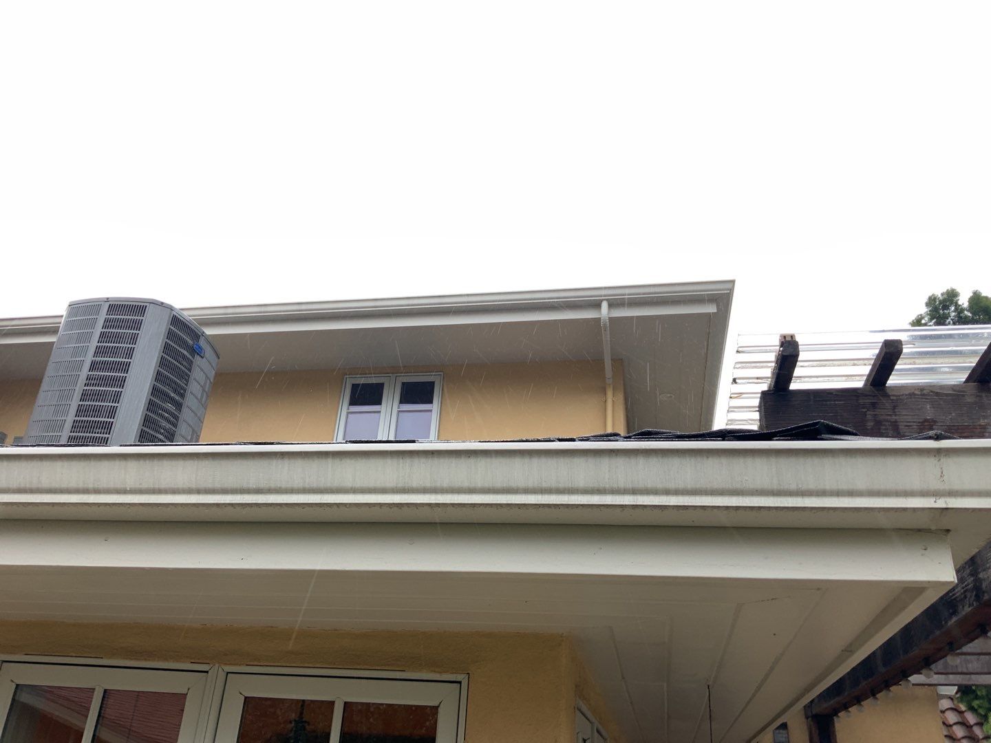 Gutter Installation using Englert LeafGuard Gutters by Byers Enterprises 