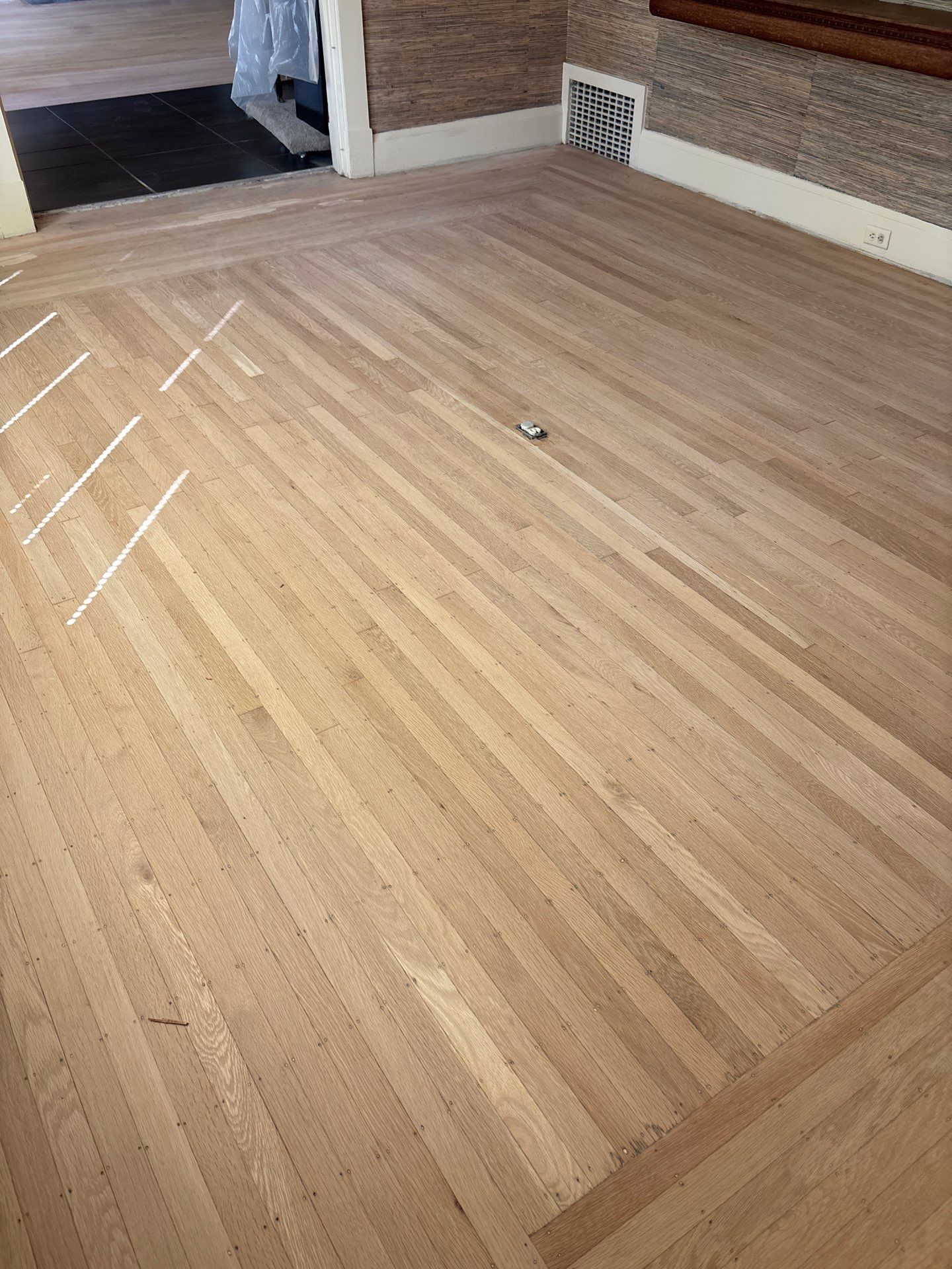 Carpet to Hardwood by Footprints Floors Kentucky
