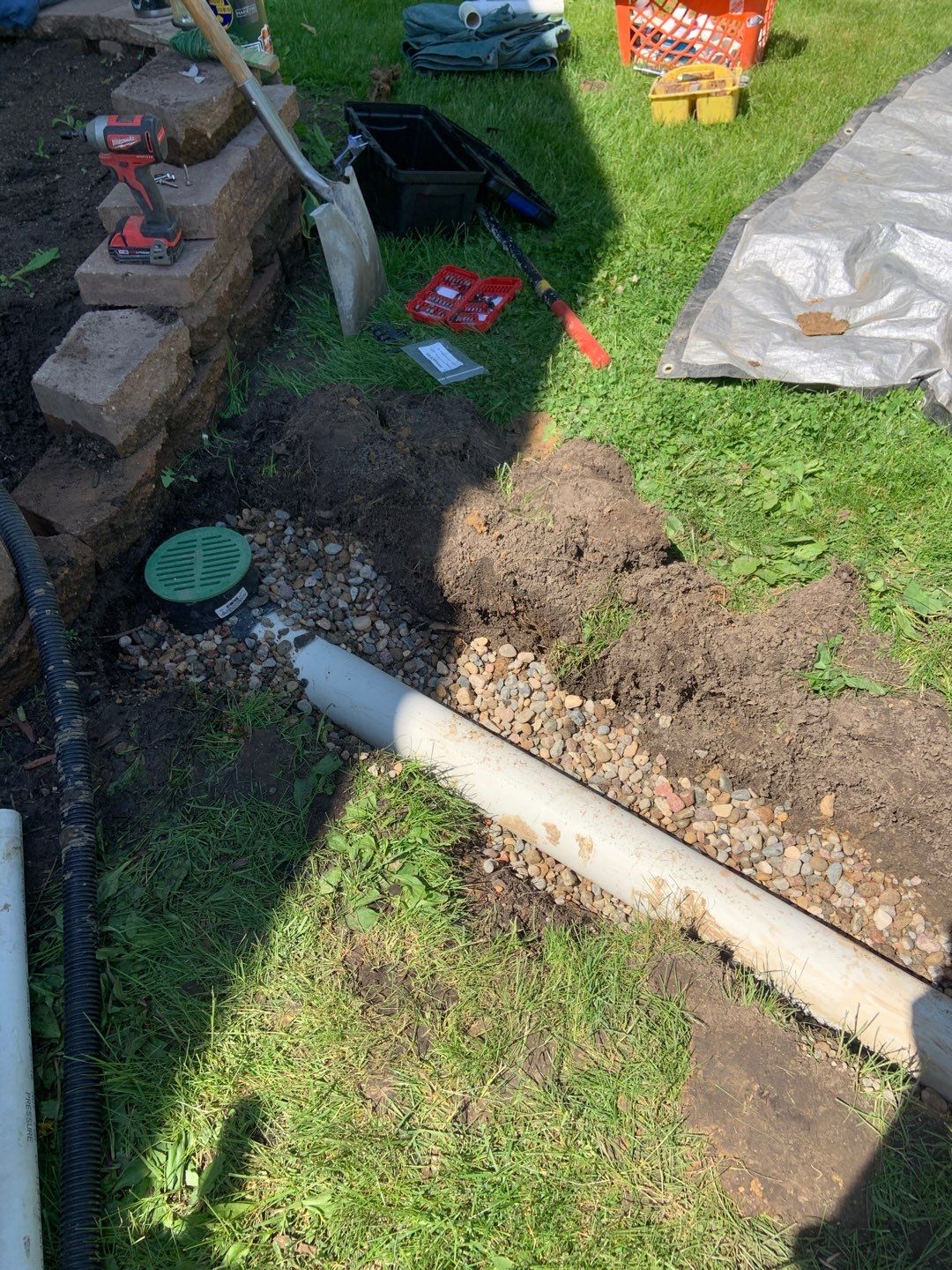 From Flooded to Dry for Lee by Waterproofing Northeast