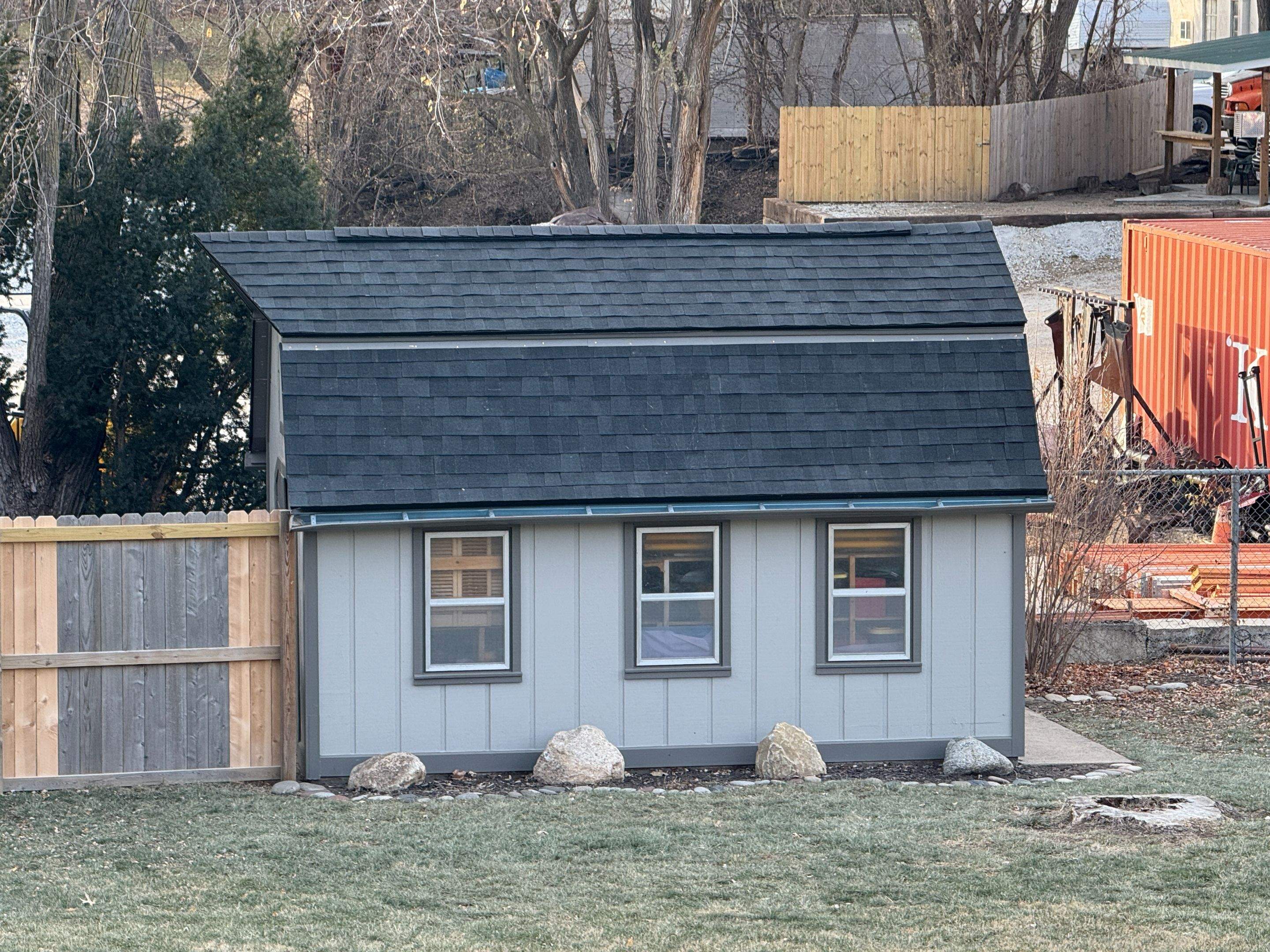 Bellevue Residential Roof Replacement With Gray Architectural Asphalt Shingles by Star Home