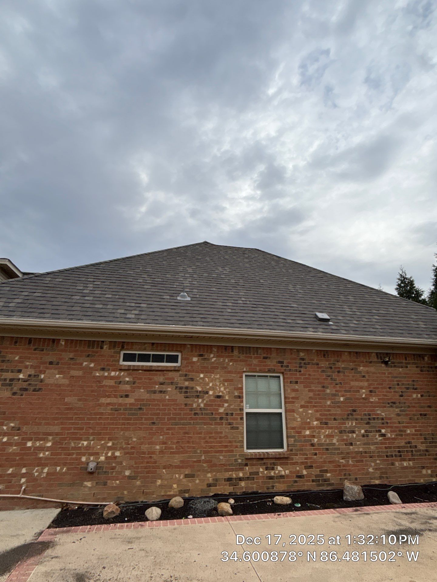 Asphalt Roof Replacement in Owens Cross Roads by NANOROOF Alabama