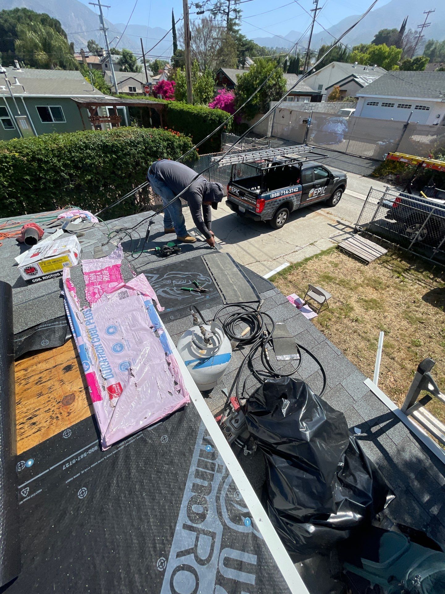 Roof Replacement - Hayward, CA 94542 by Epic Roof Replacement