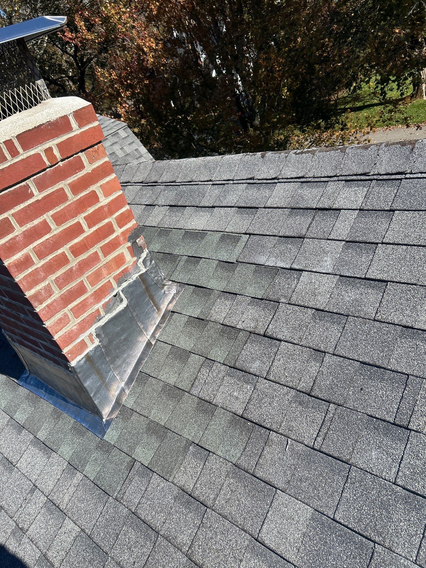 Chimney Flashing Repair & Leak Prevention | Andover, MA by Mighty Dog Roofing of Greater Middlesex County