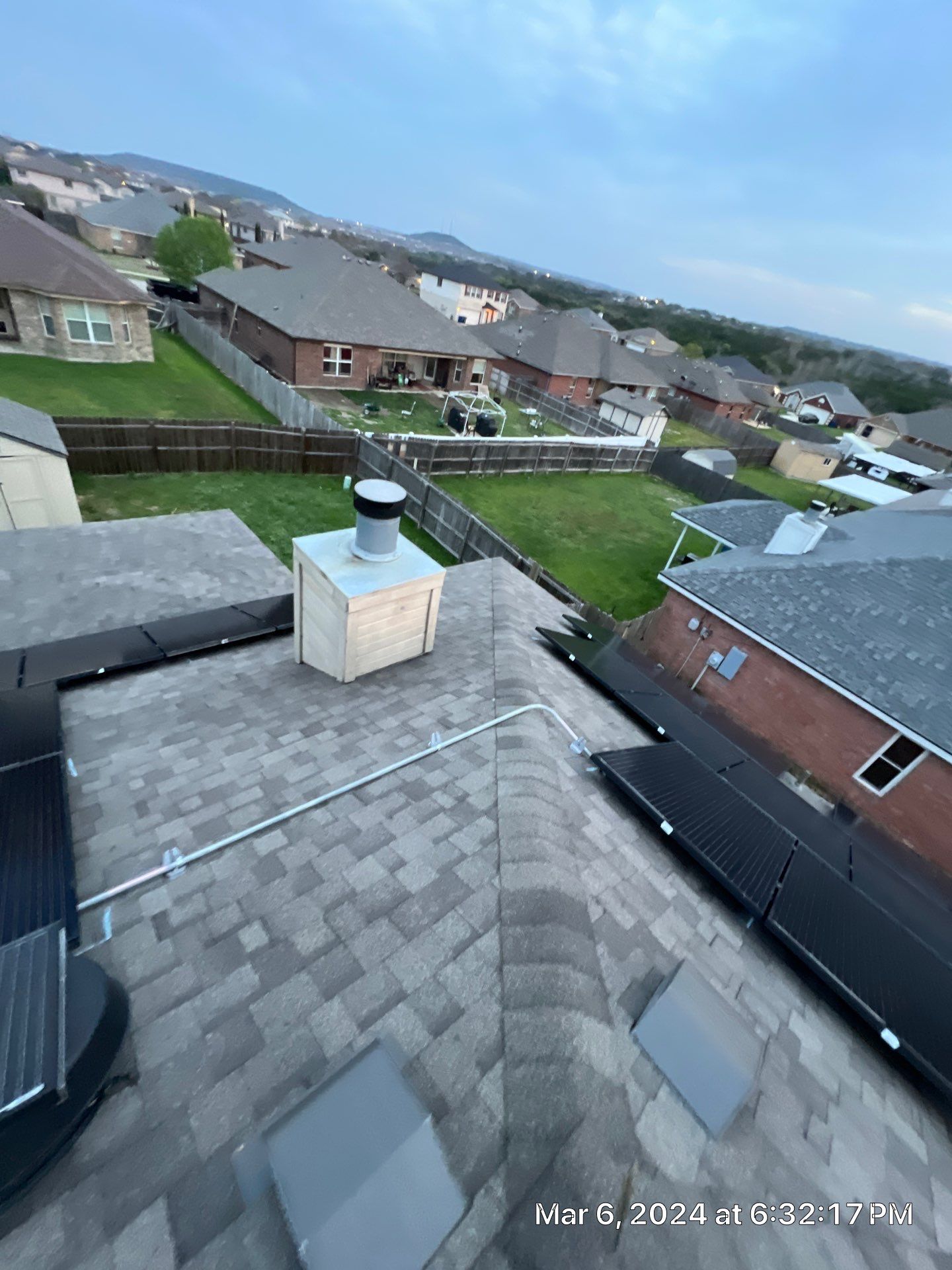 35 Panel D&R in Copperas Cove Tx by Sunaura Solar