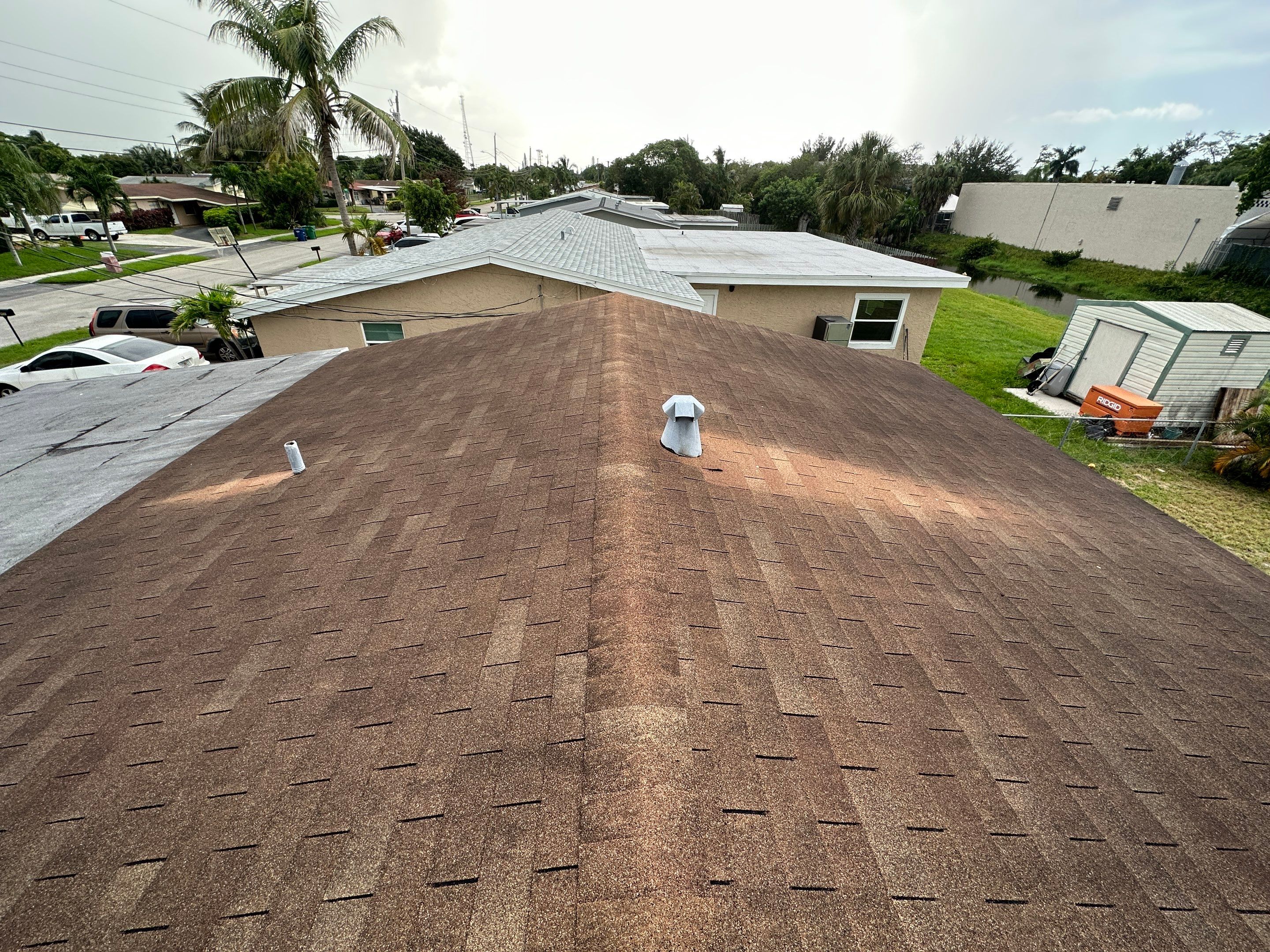 Water Damage Claim in Fort Lauderdale by FLAPA & KeyStone