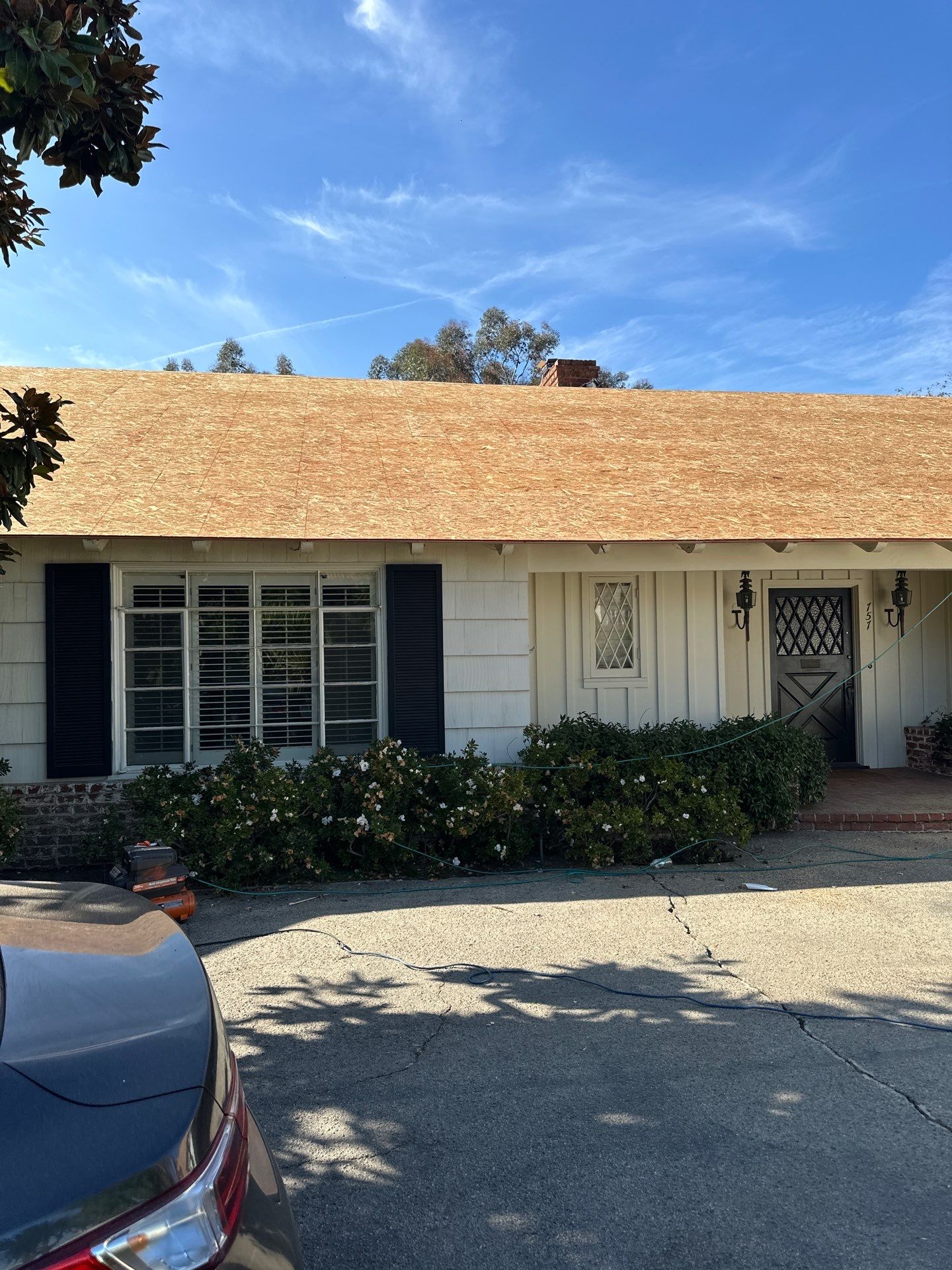 Residential Roofing Installation using Presidential Shingles by Hull Brothers Roofing