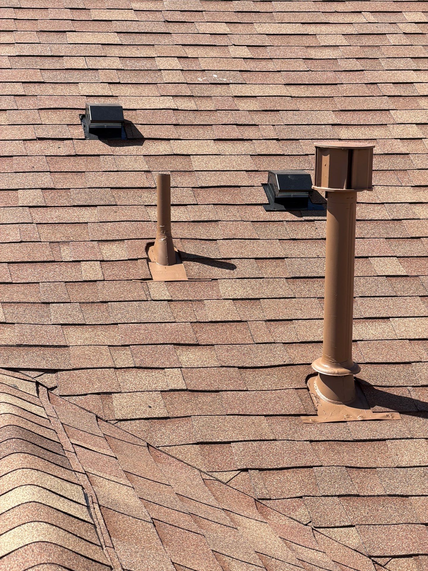 Malarkey Vista Architectural Shingle Roof Installation in Prescott Valley by Badger Roofing