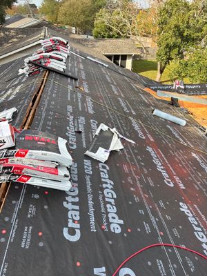 Roof Replacement Houston
